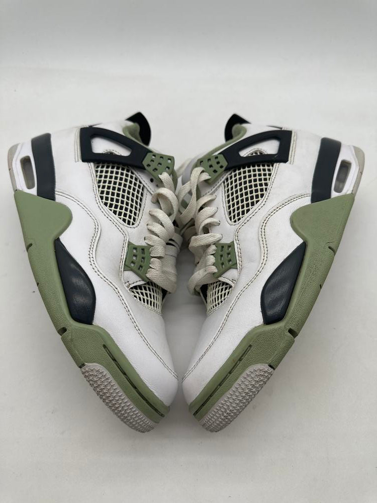 Jordan 4 Retro Seafoam (Women's)