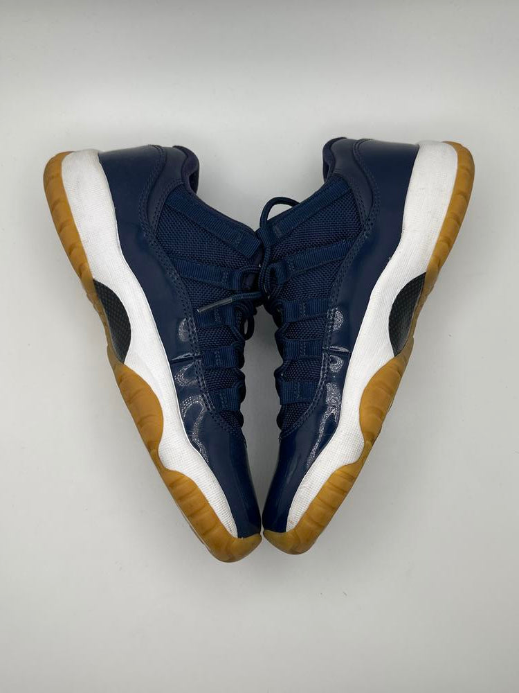 Jordan 11 Retro Low Midnight Navy (GS)