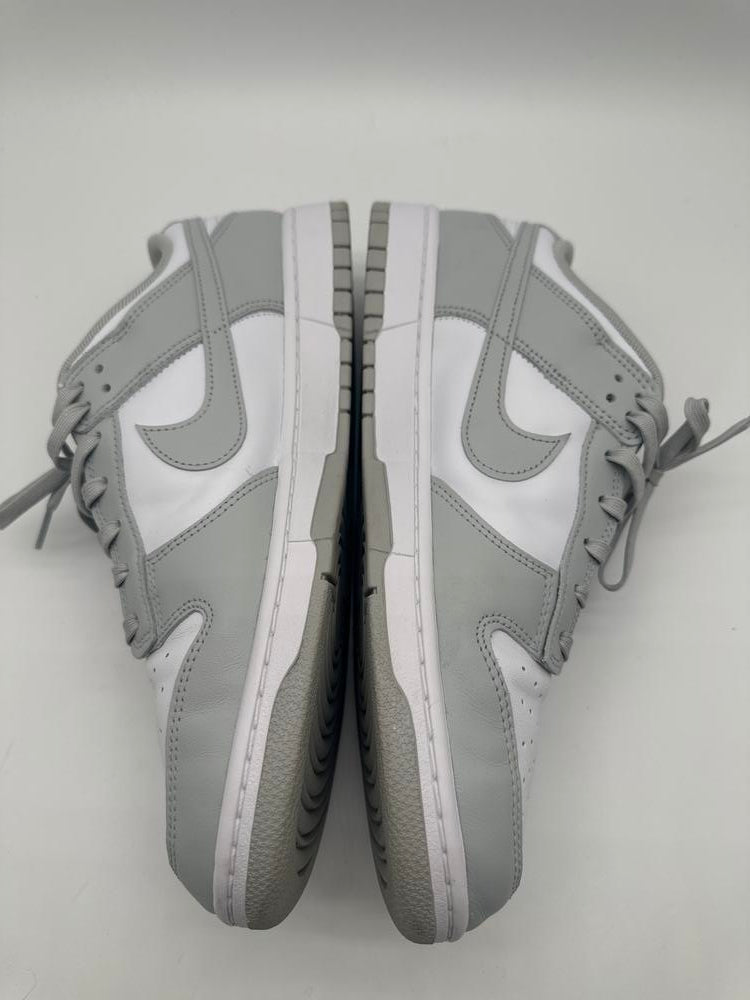 Nike Dunk Low Grey Fog