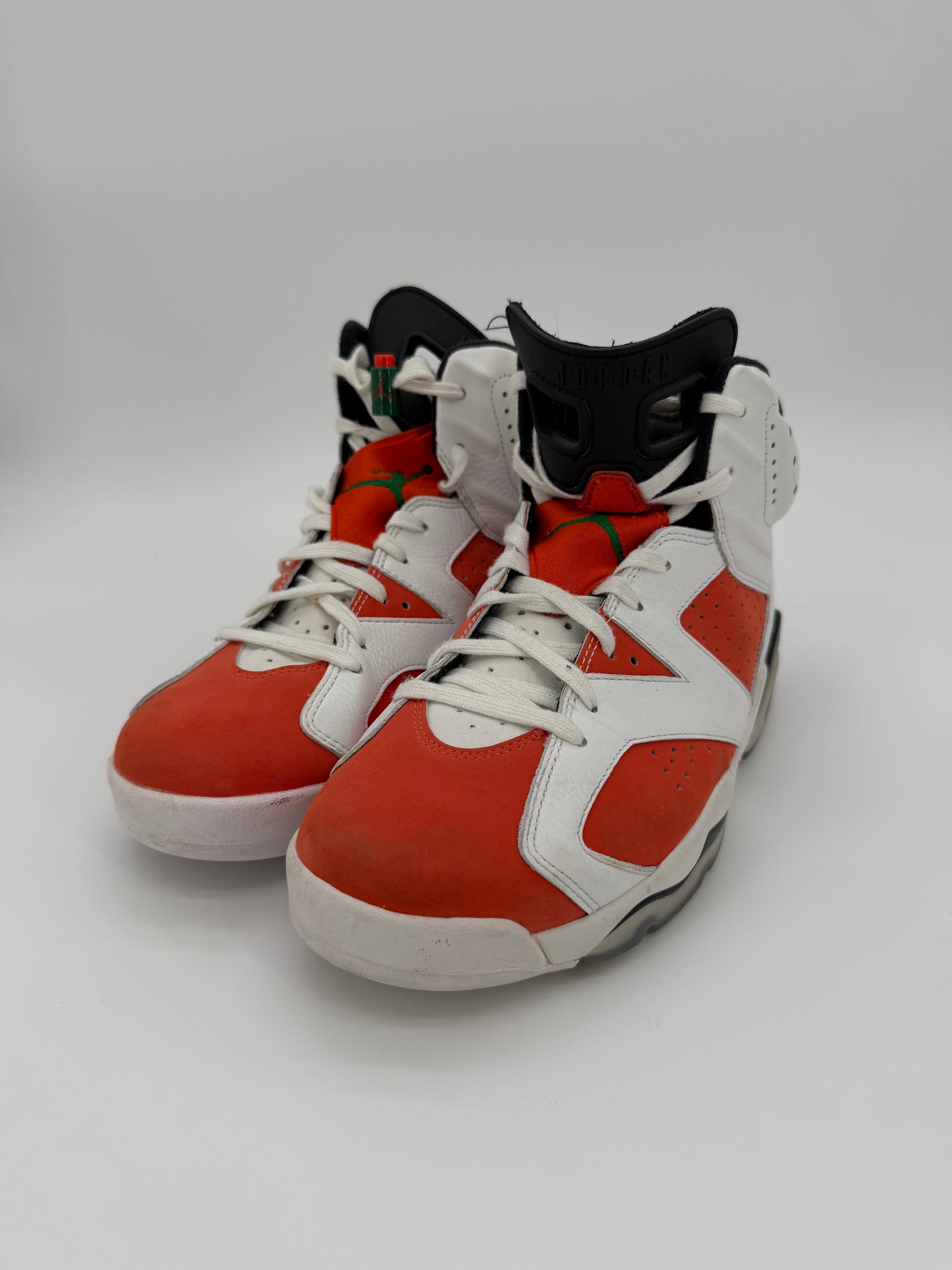 Jordan 6 Retro Gatorade Like Mike White