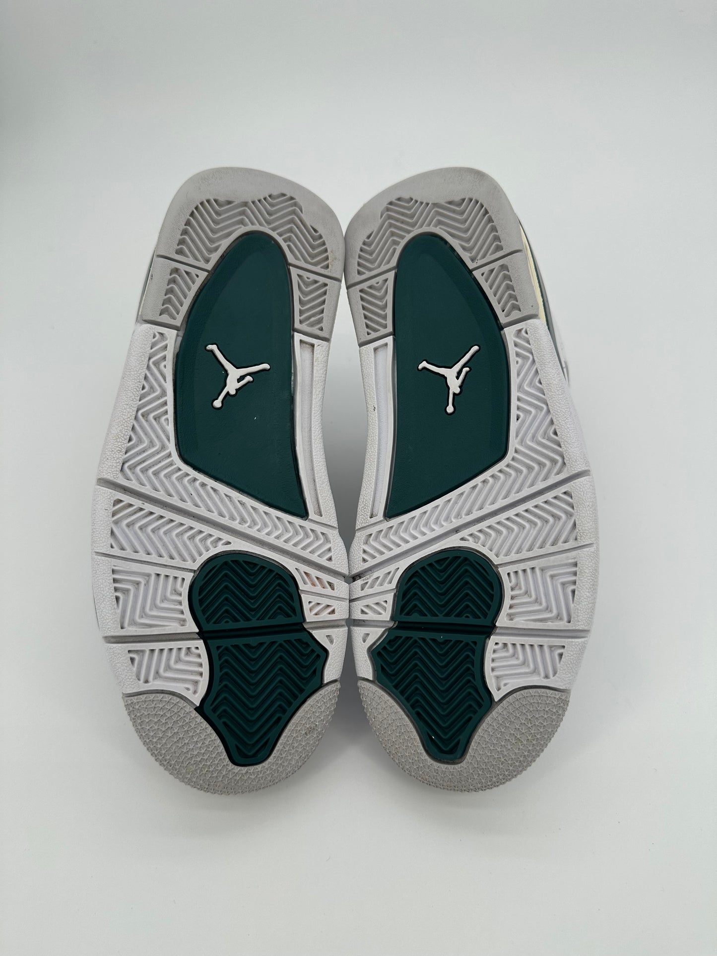 Jordan 4 Retro Oxidized Green (GS)