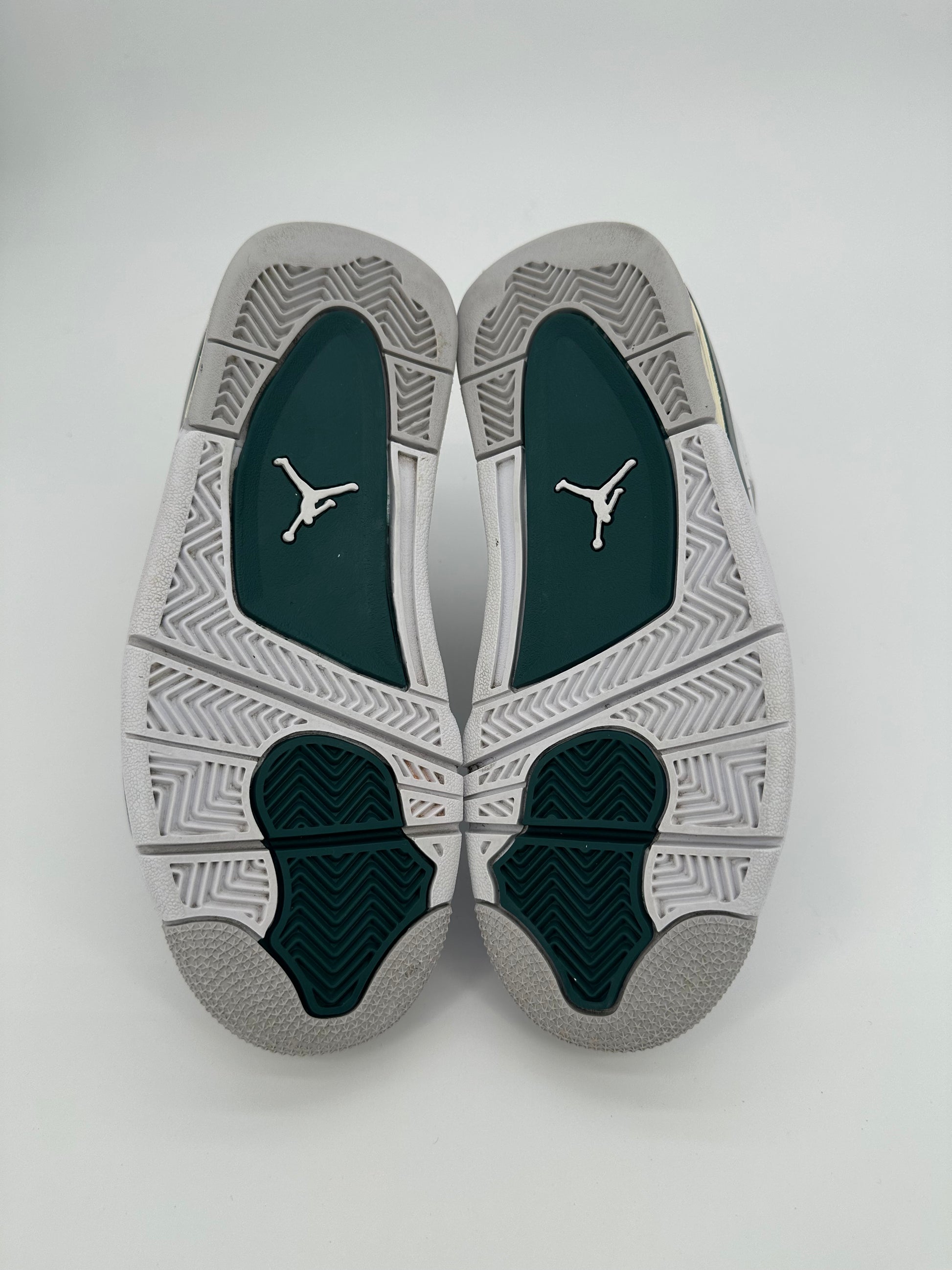 Jordan 4 Retro Oxidized Green (GS)