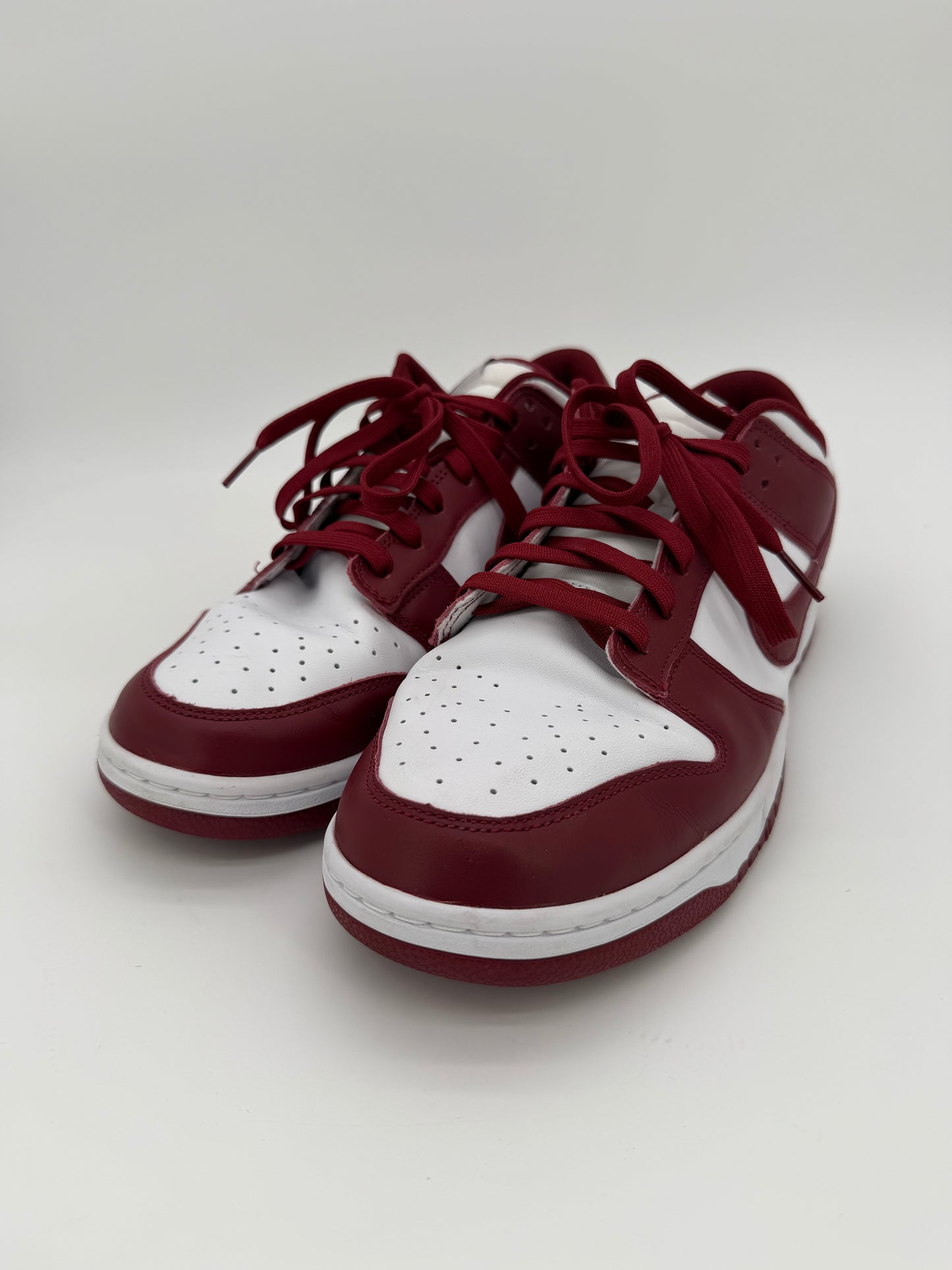 Nike Dunk Low Team Red