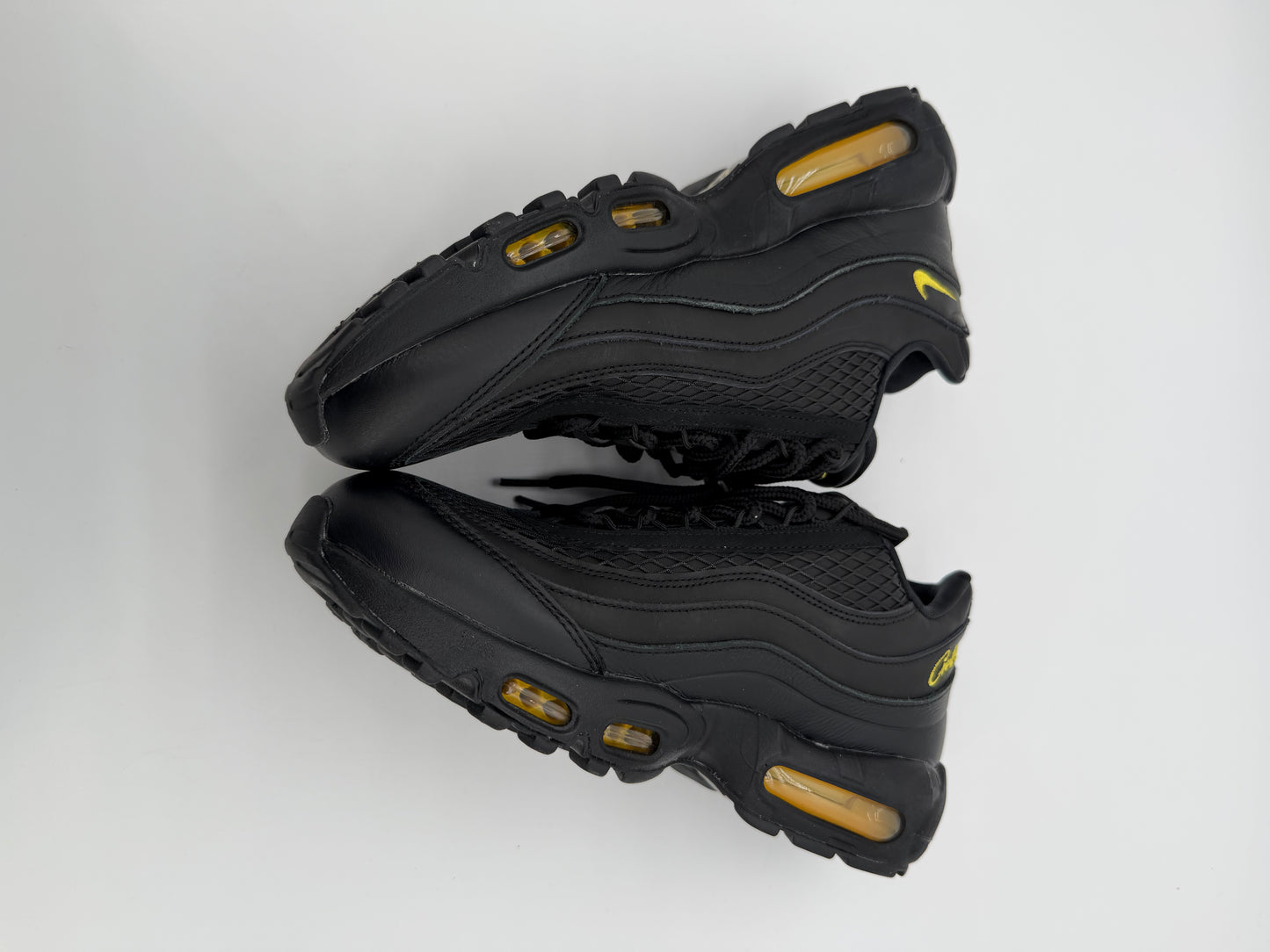 Nike Air Max 95 Corteiz Honey Black
