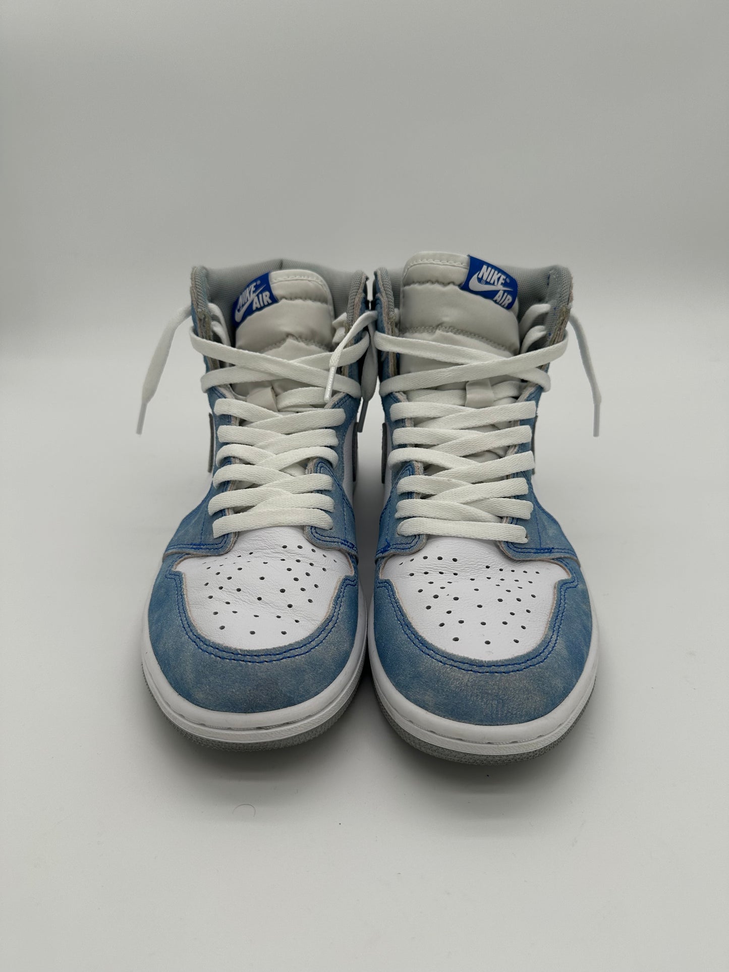 Jordan 1 Retro High Hyper Royal Smoke Grey