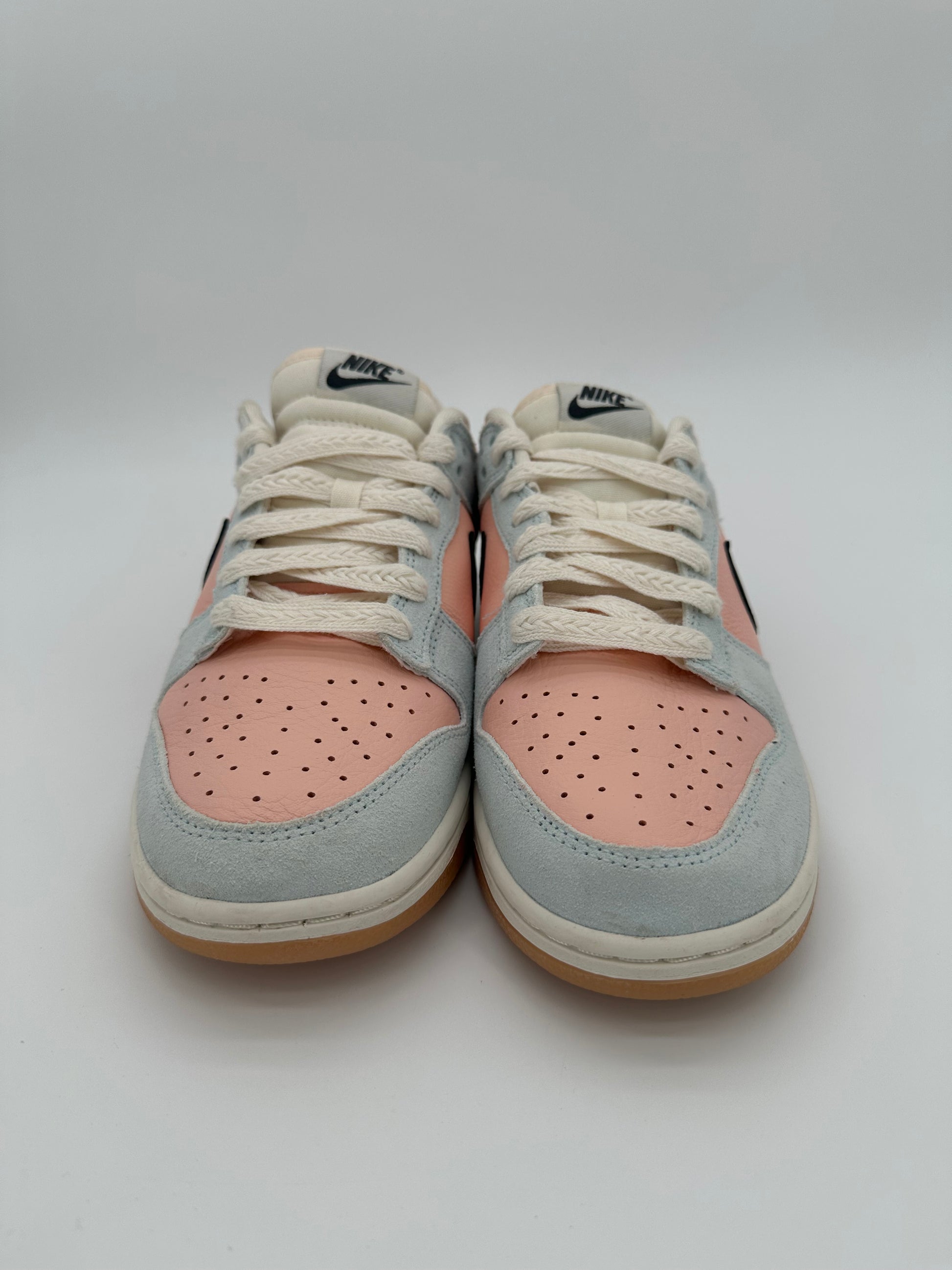 Nike Dunk Low Glacier Blue Arctic Orange (Women's)