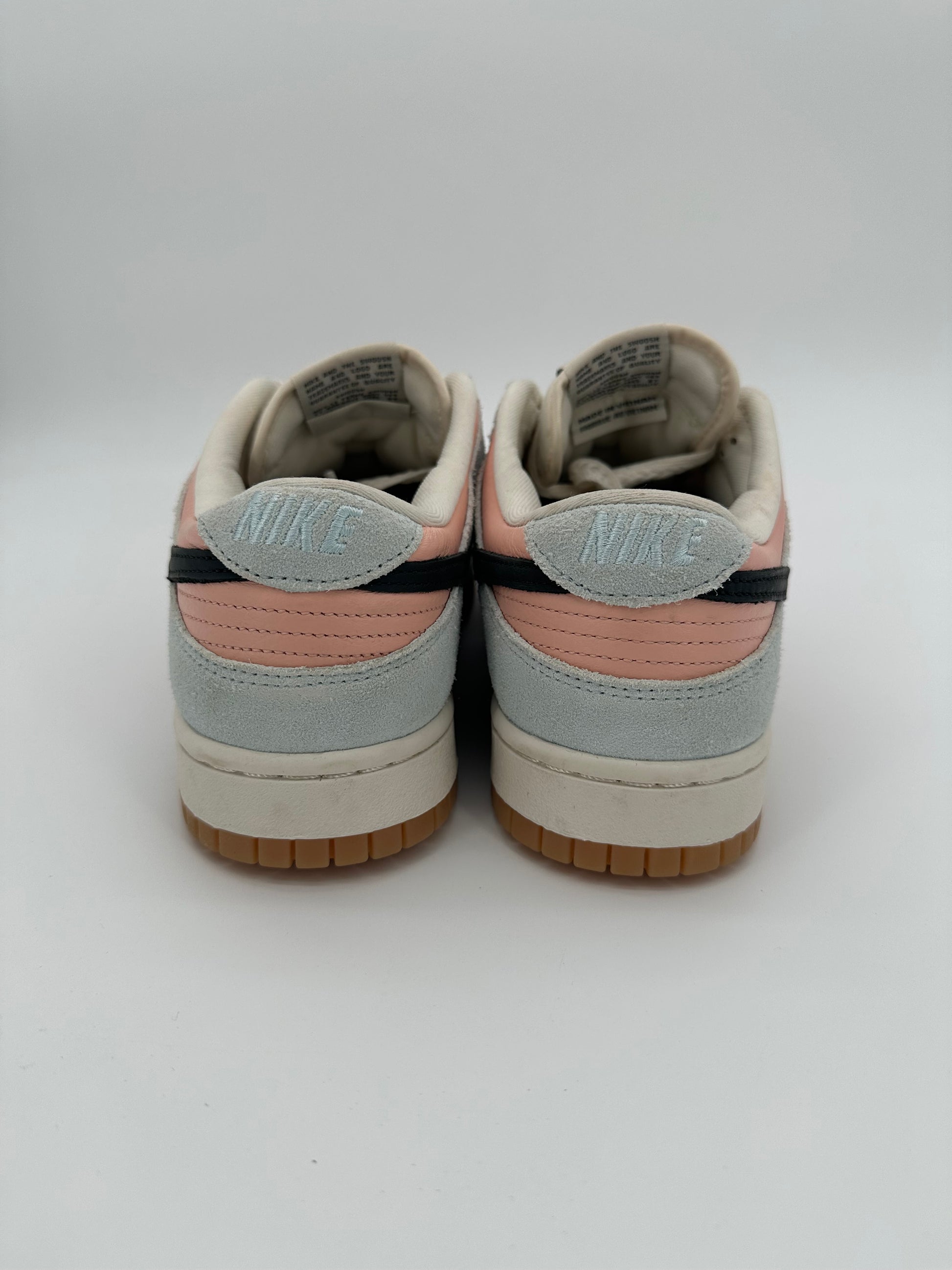 Nike Dunk Low Glacier Blue Arctic Orange (Women's)