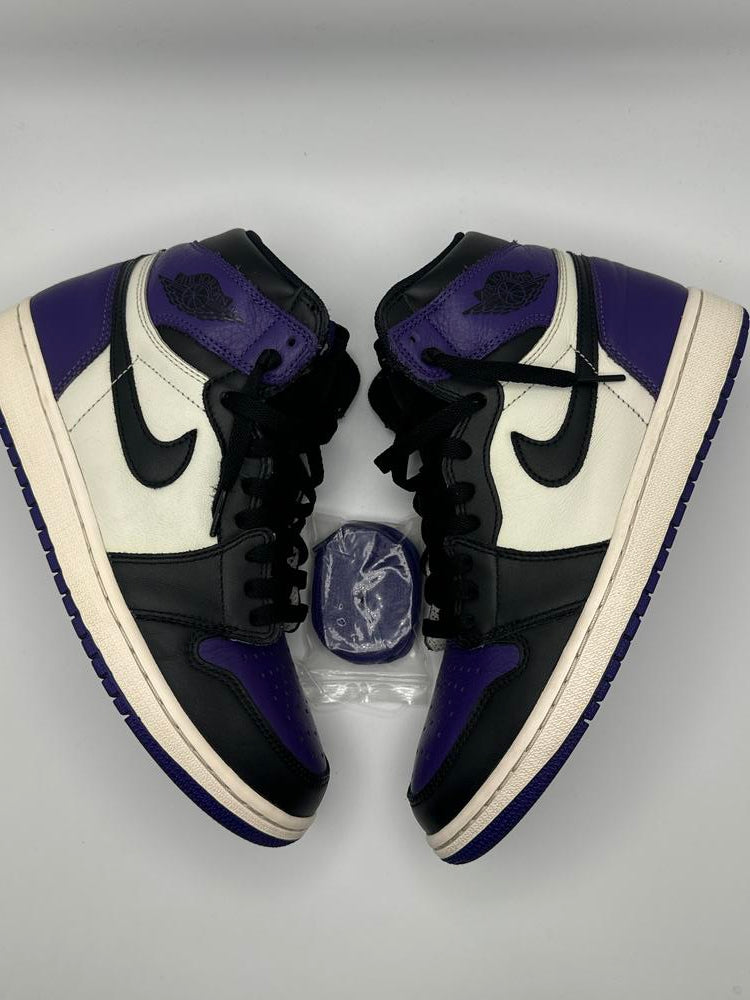 Jordan 1 Retro High Court Purple