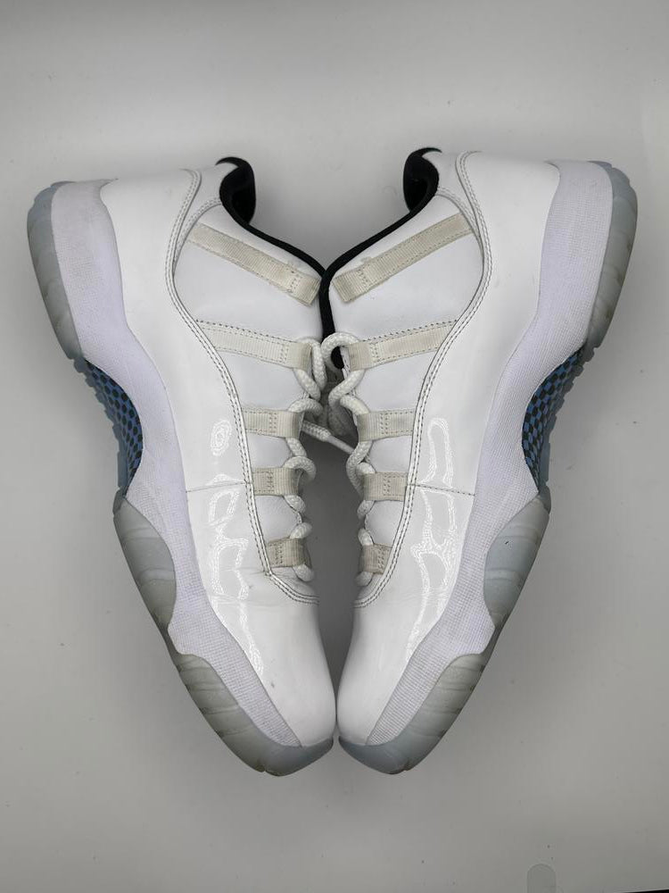 Jordan 11 Retro Low Legend Blue