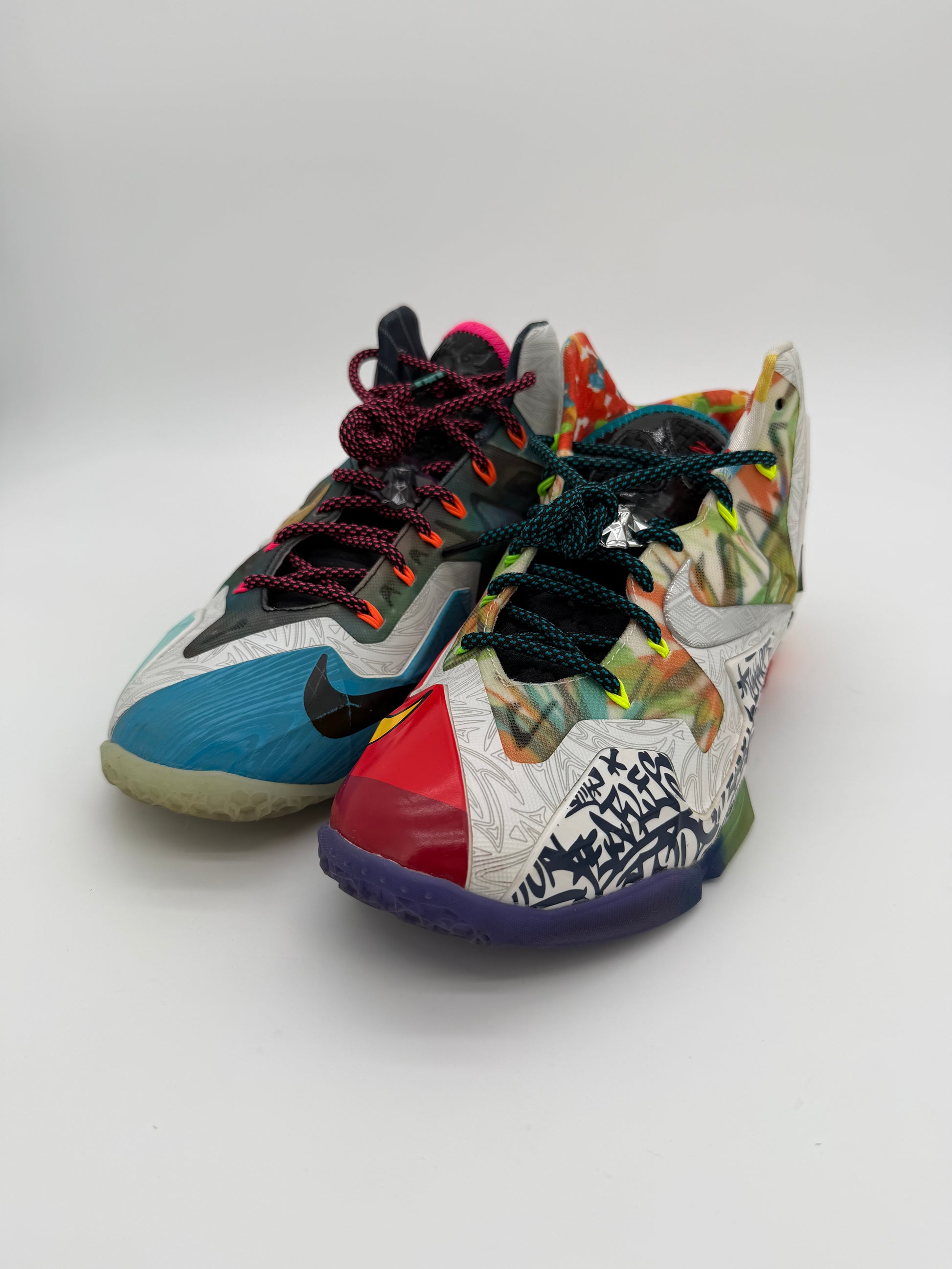 Nike LeBron 11 What the LeBron