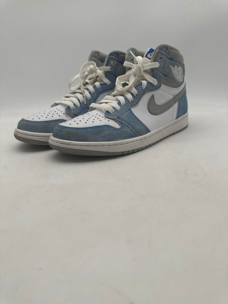 Jordan 1 Retro High Hyper Royal Smoke Grey