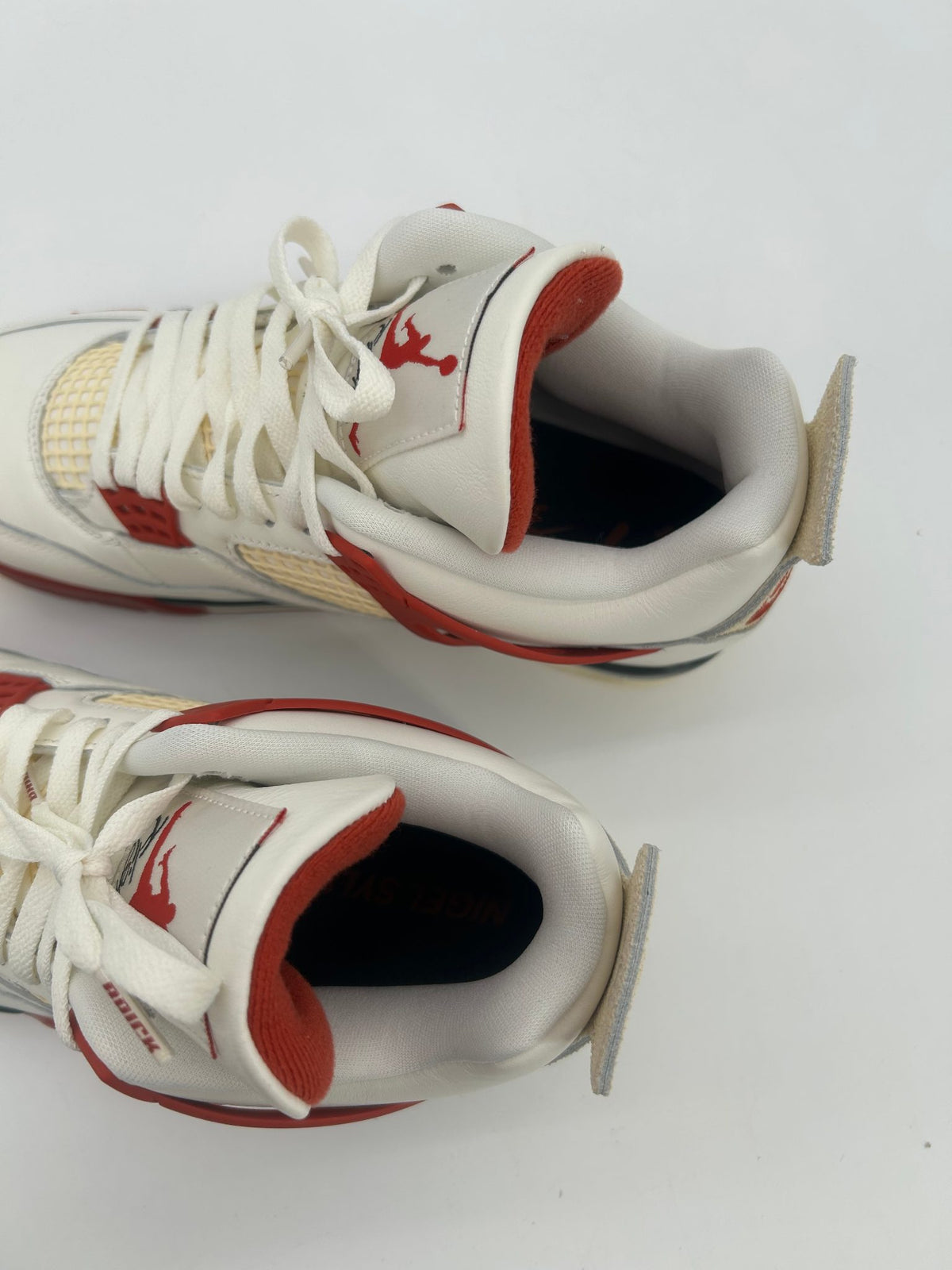 Jordan 4 Retro OG Nigel Sylvester Brick After Brick