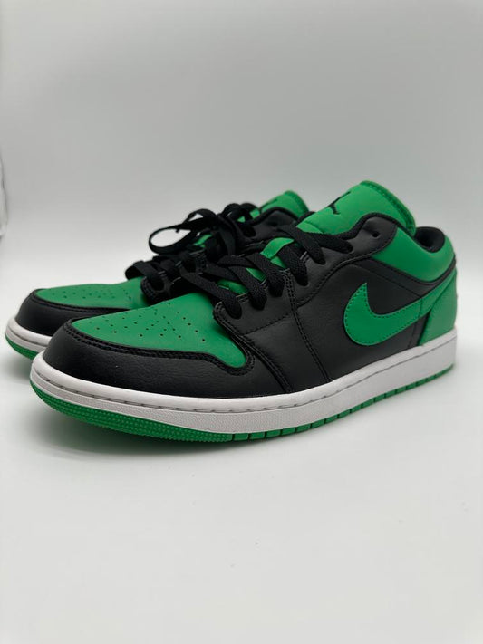 Jordan 1 Low Lucky Green