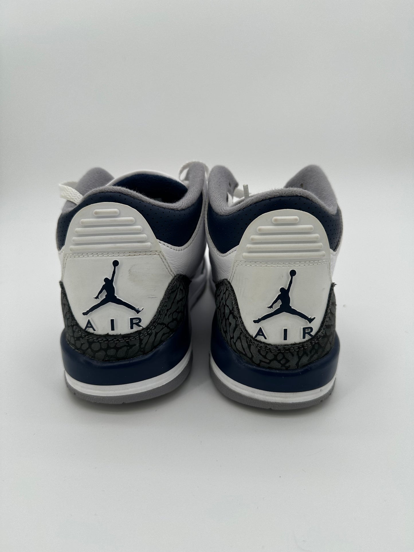 Jordan 3 Retro Midnight Navy (GS)