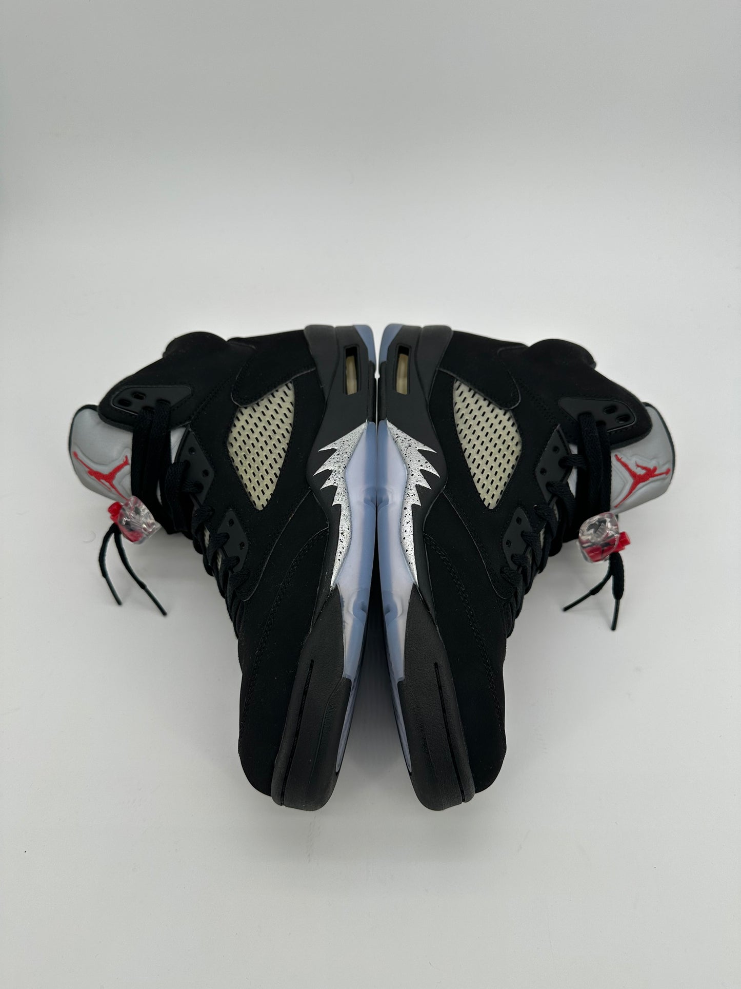 Jordan 5 Retro Black Metallic (2016)