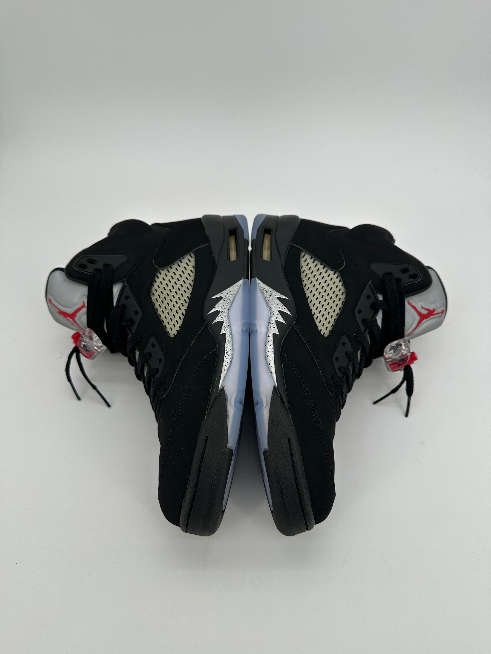 Jordan 5 Retro Black Metallic (2016)