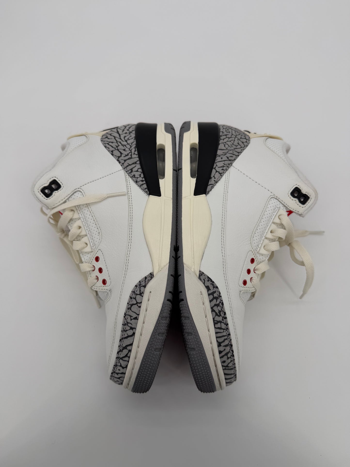 AJ3 White Cement Reimagined