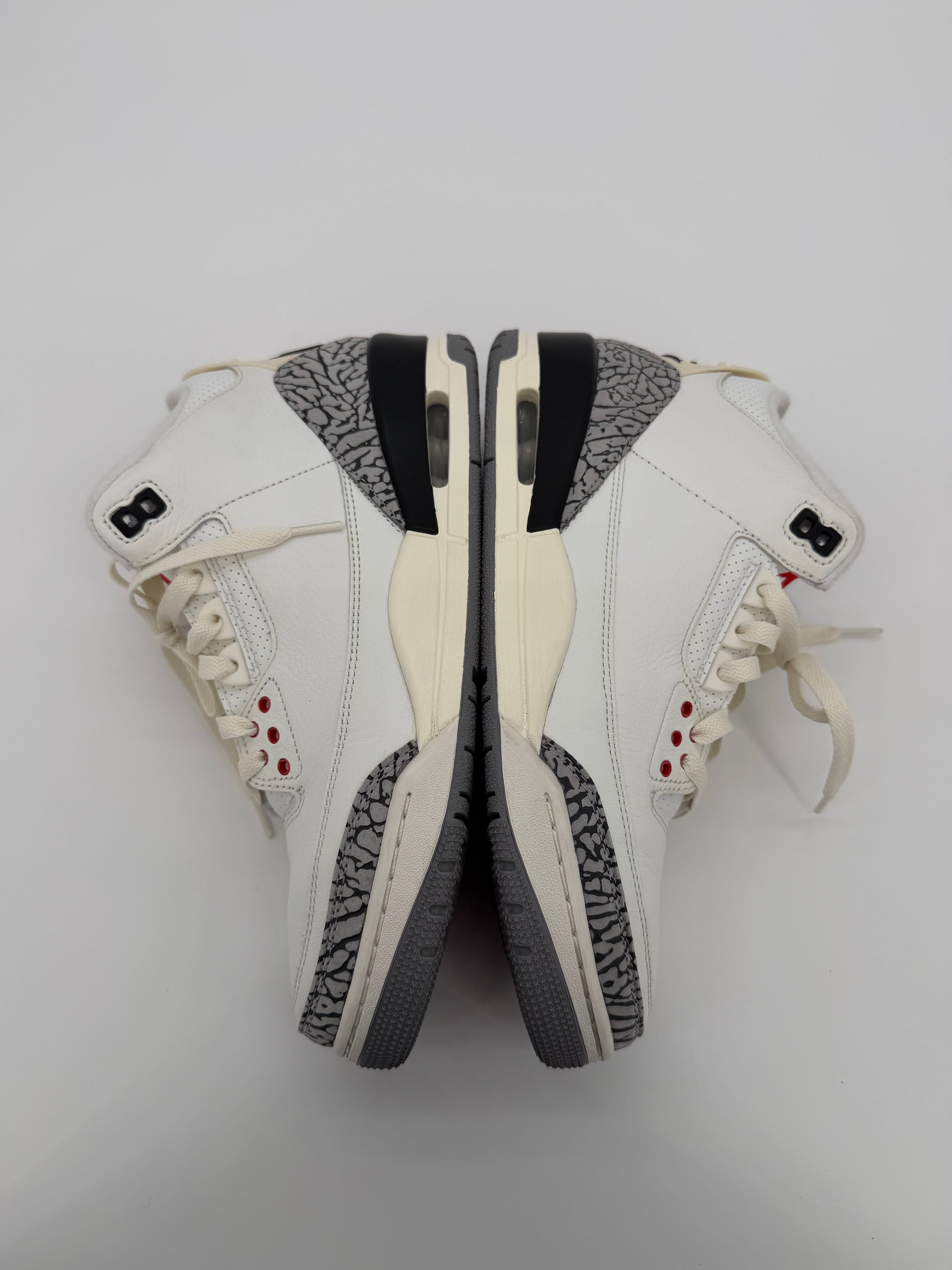 AJ3 White Cement Reimagined