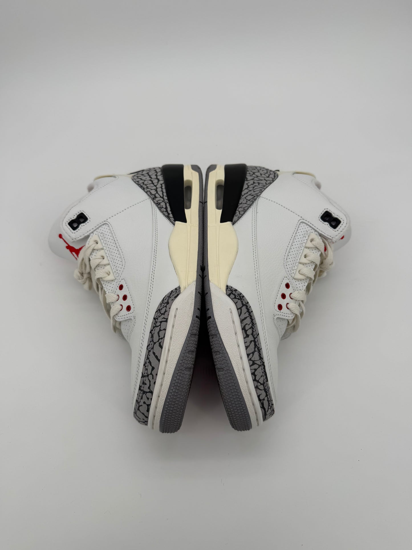 Jordan 3 Retro White Cement Reimagined