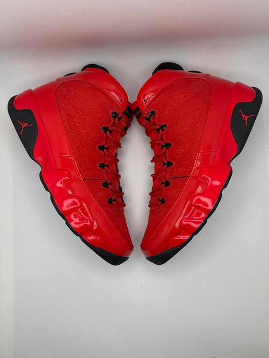 Jordan 9 Retro Chile Red