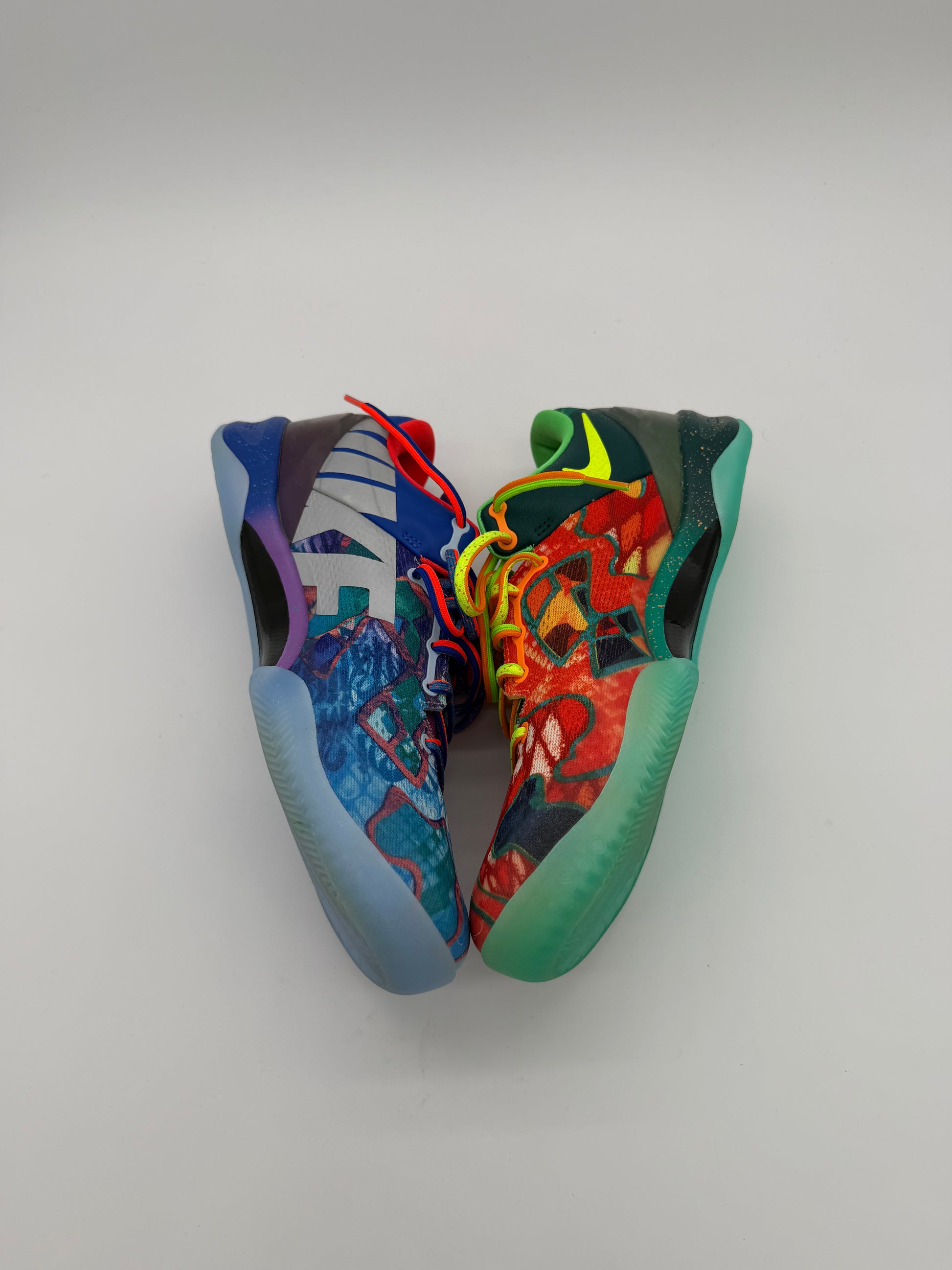 Nike Kobe 8 Protro What The (2025)