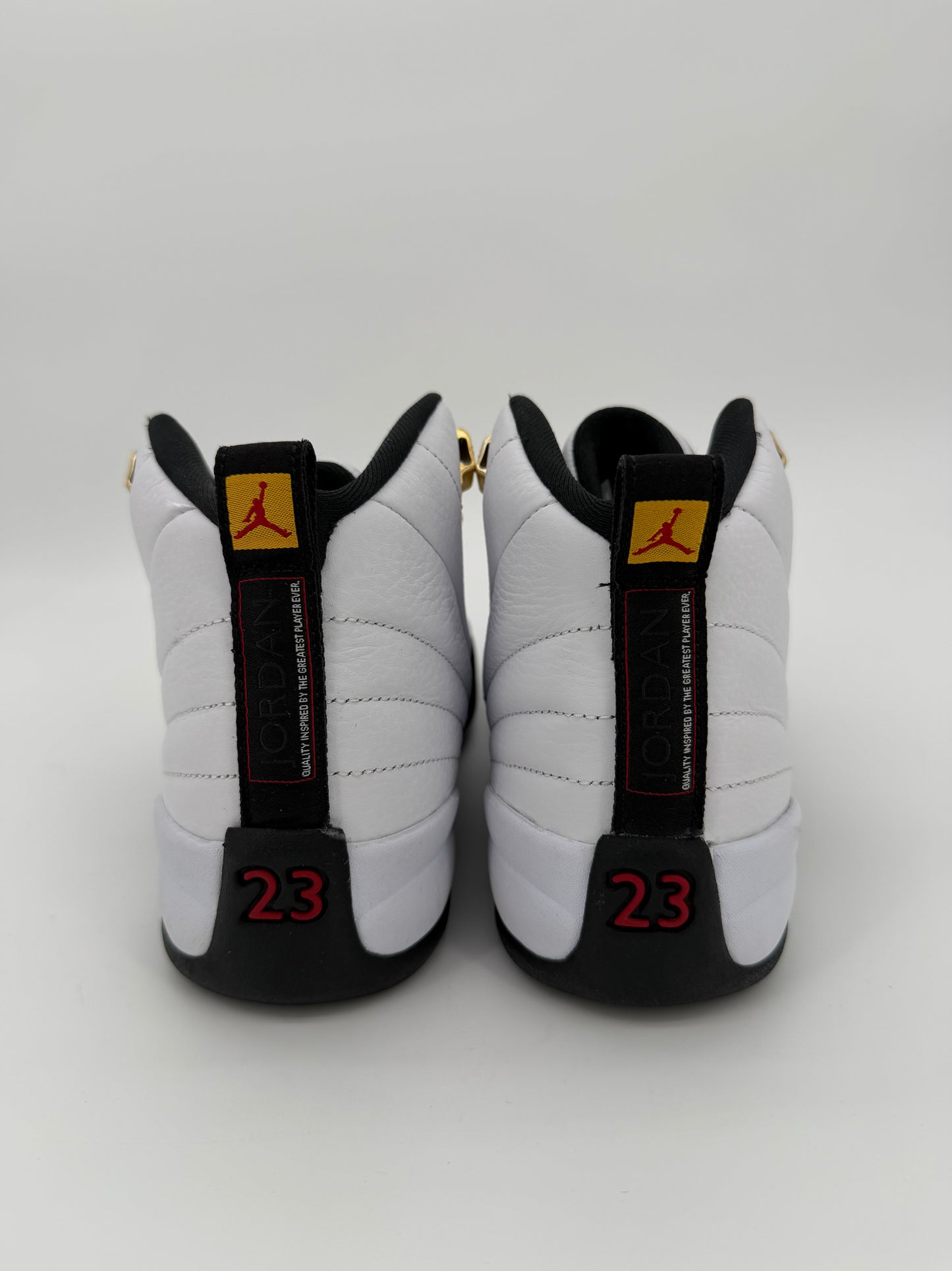 Jordan 12 Retro Taxi (2025) (GS)