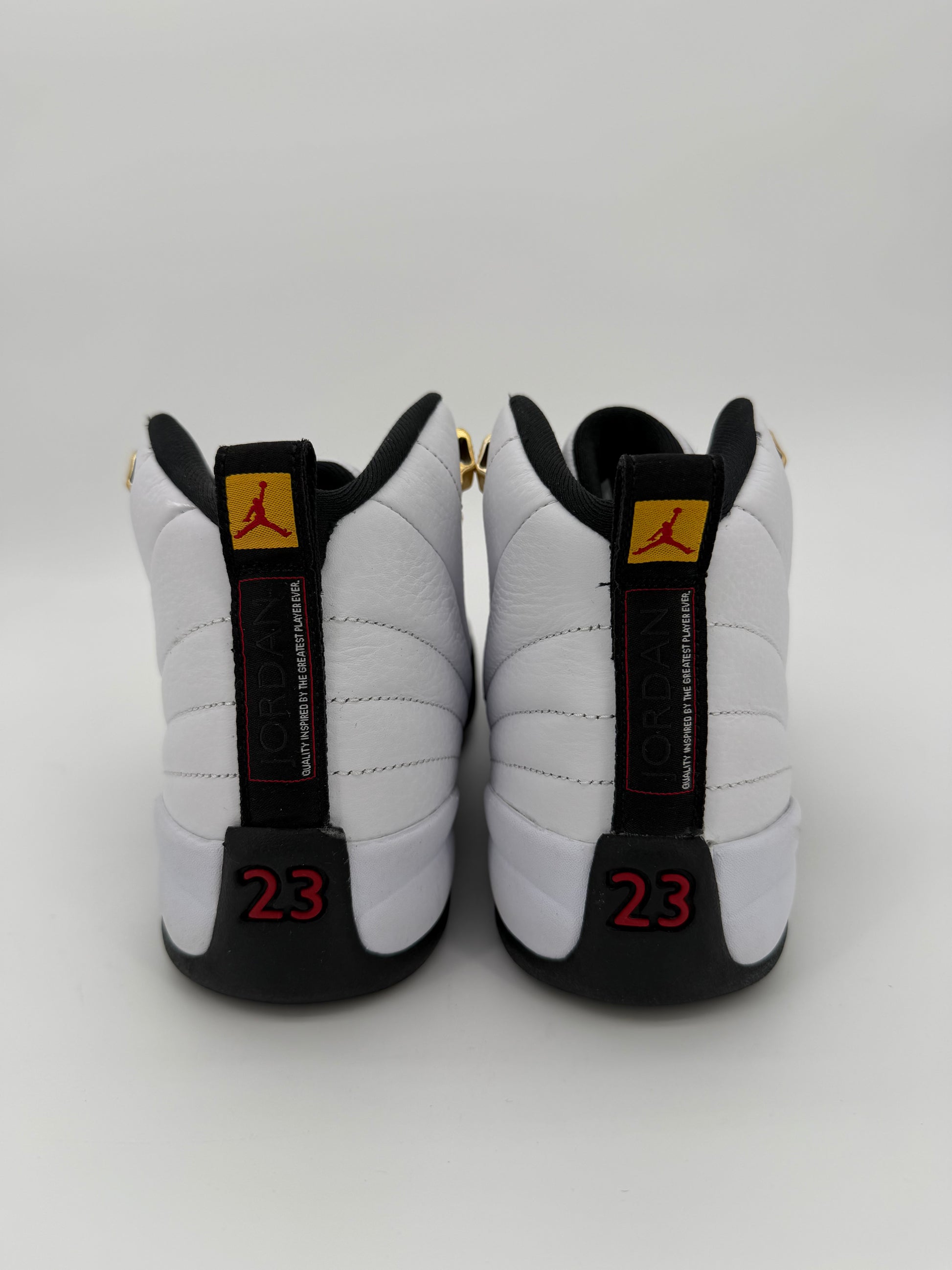 Jordan 12 Retro Taxi (2025) (GS)