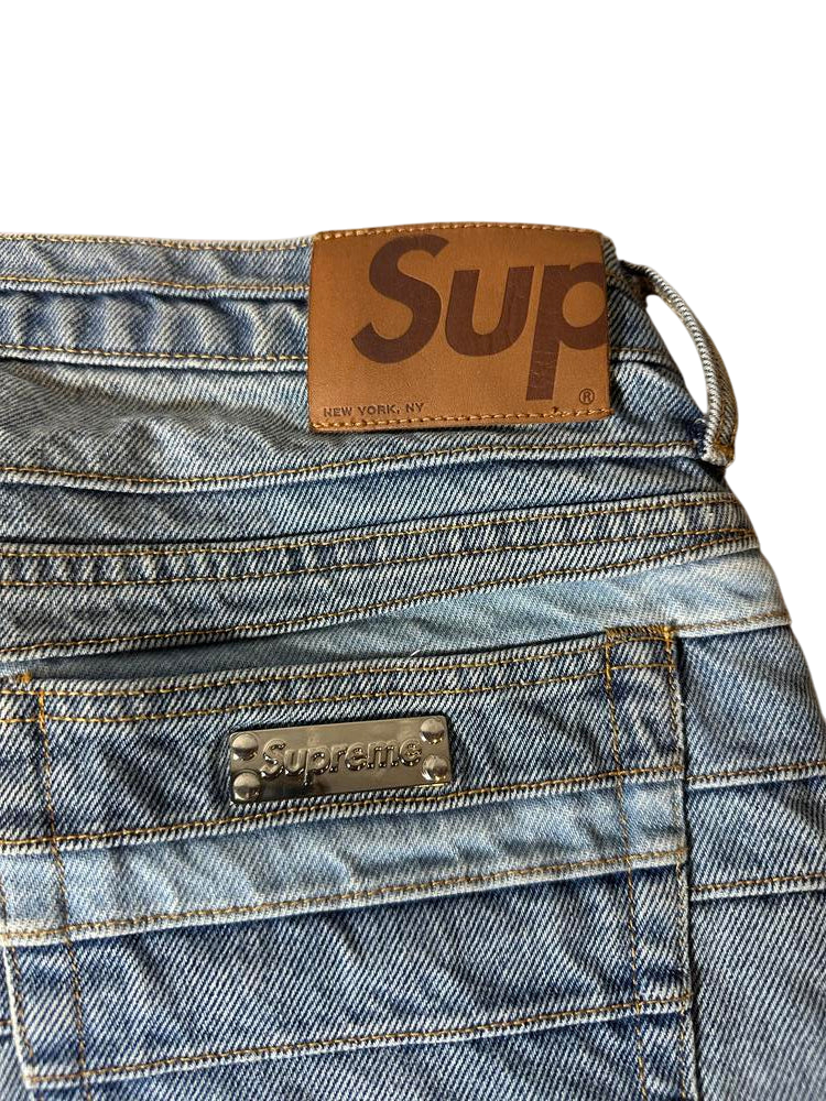Surpeme Stacked Jeans