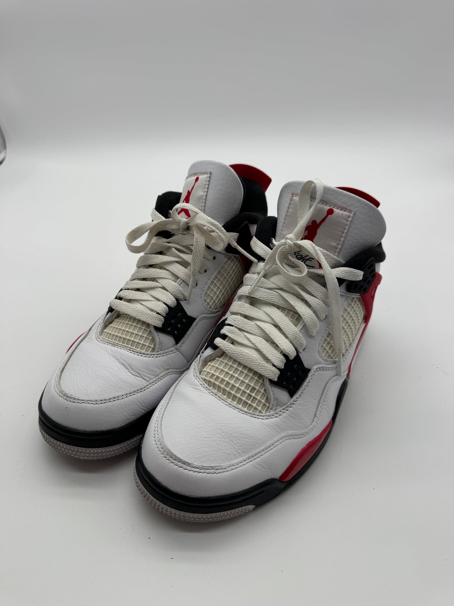 Jordan 4 Retro Red Cement
