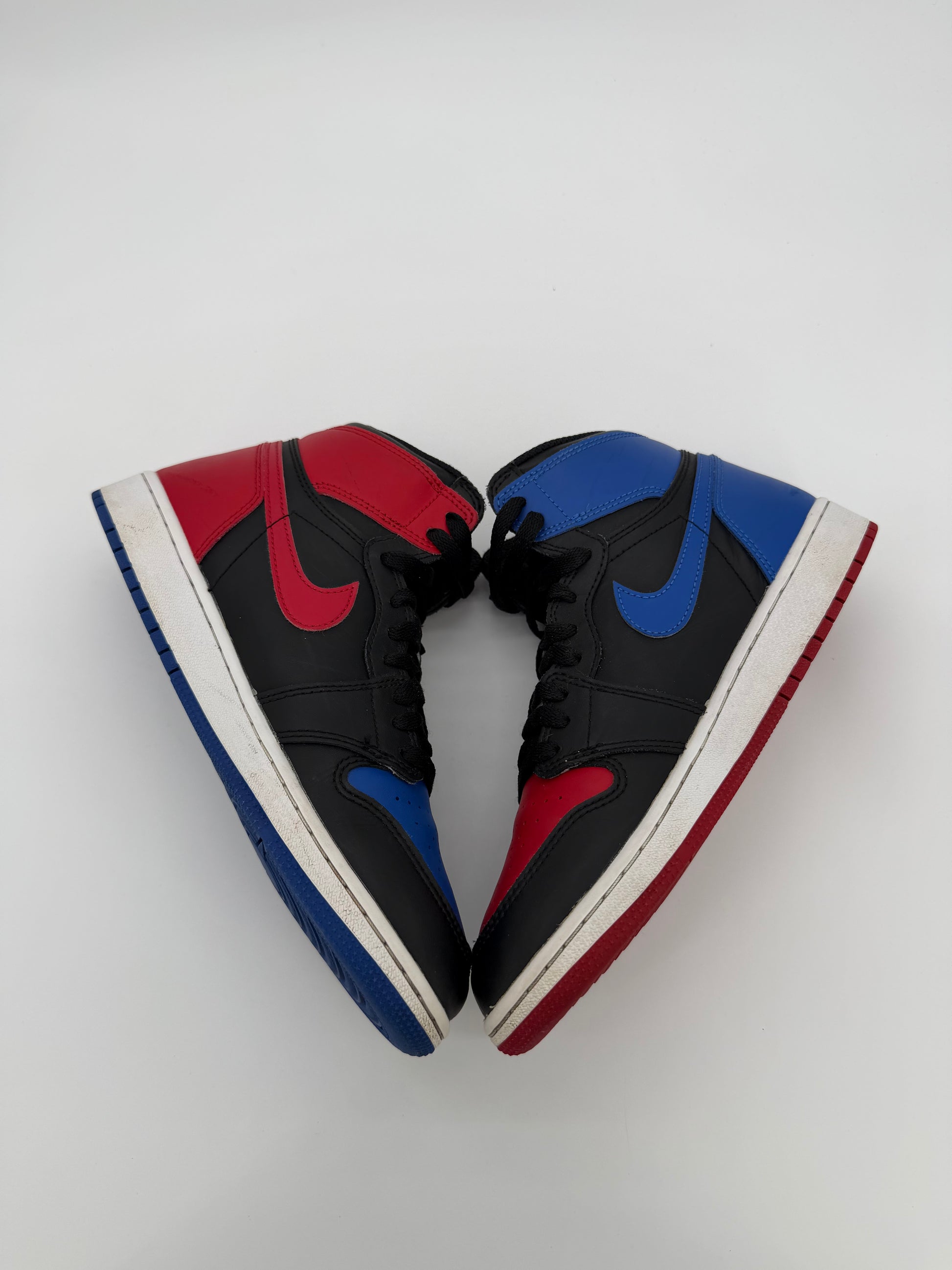 Jordan 1 Mid Top 3 (GS)