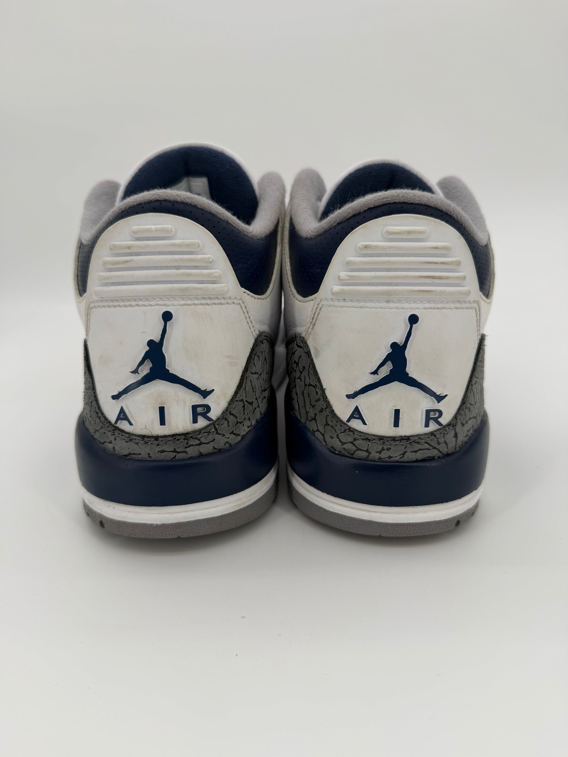 Jordan 3 Retro Midnight Navy