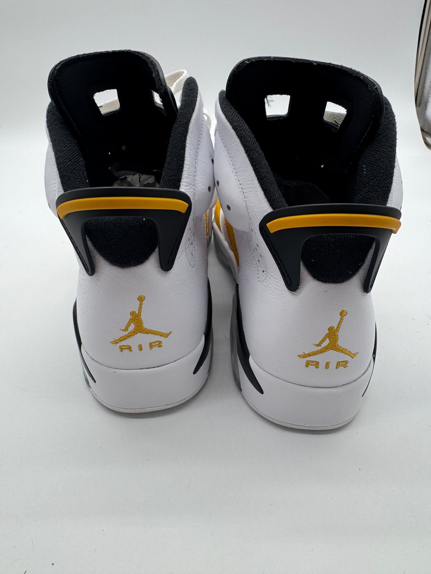 Jordan 6 Retro Yellow Ochre