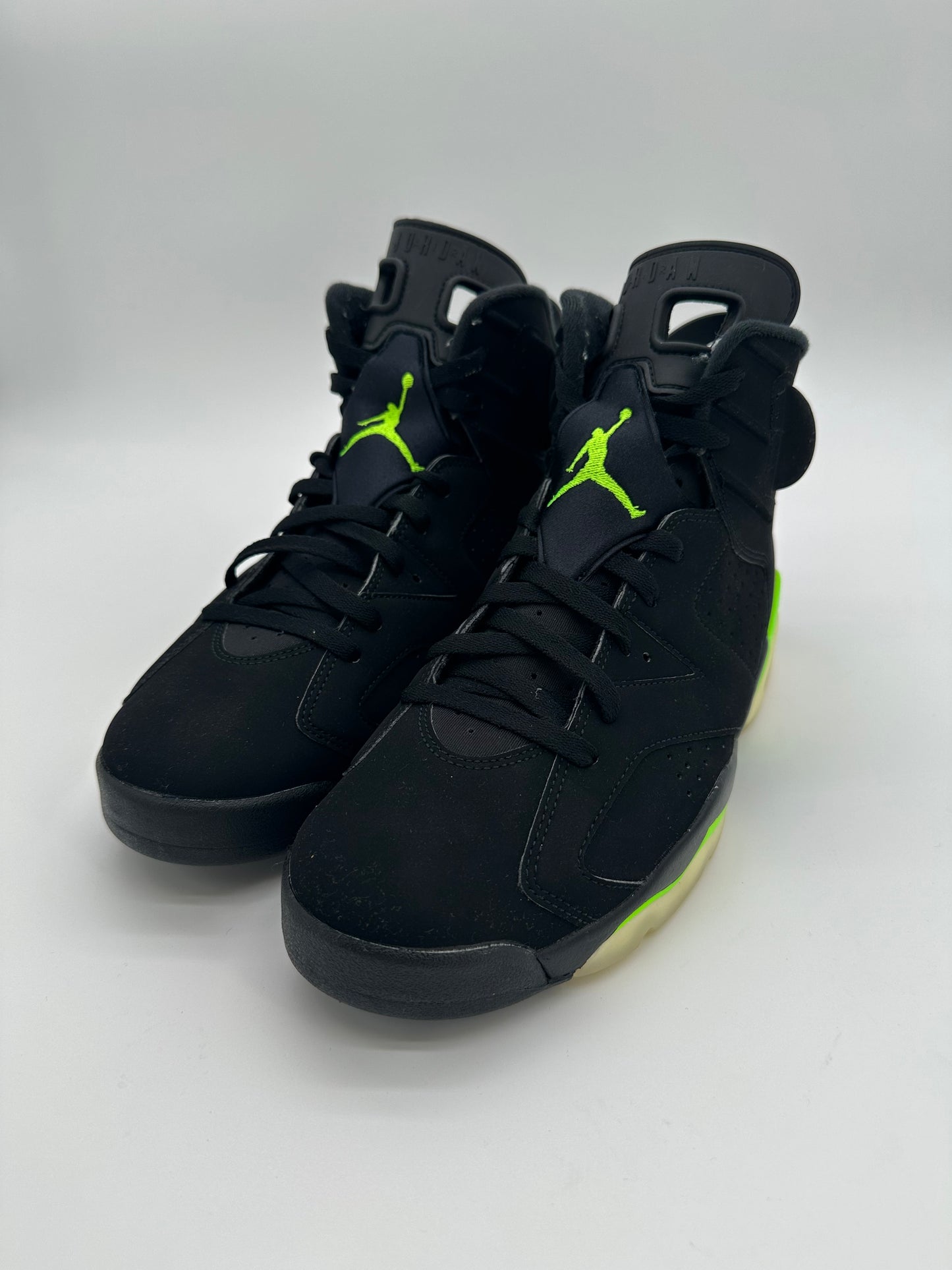 Jordan 6 Retro Electric Green