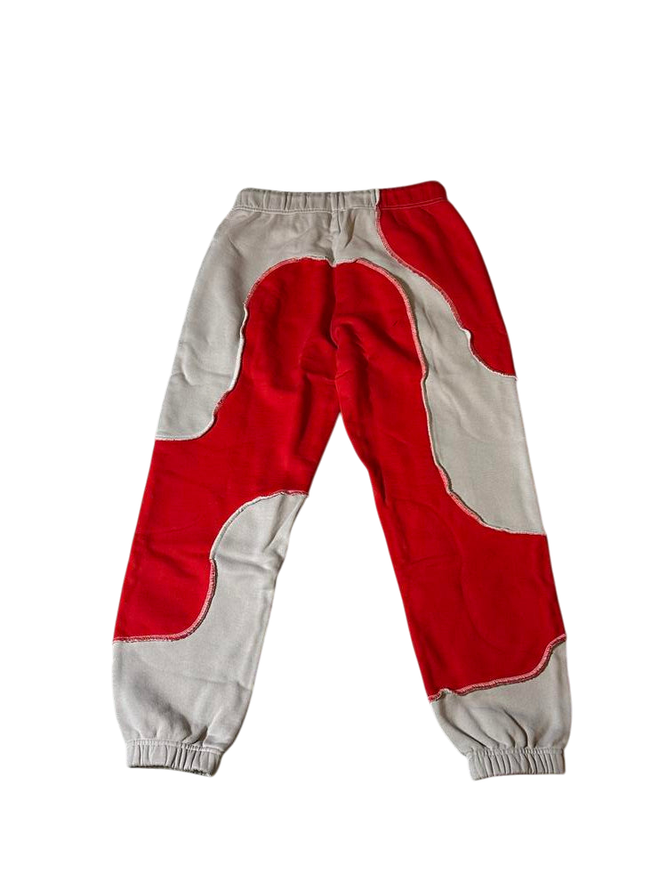 Millionaire Project V3 Sweatpants Red