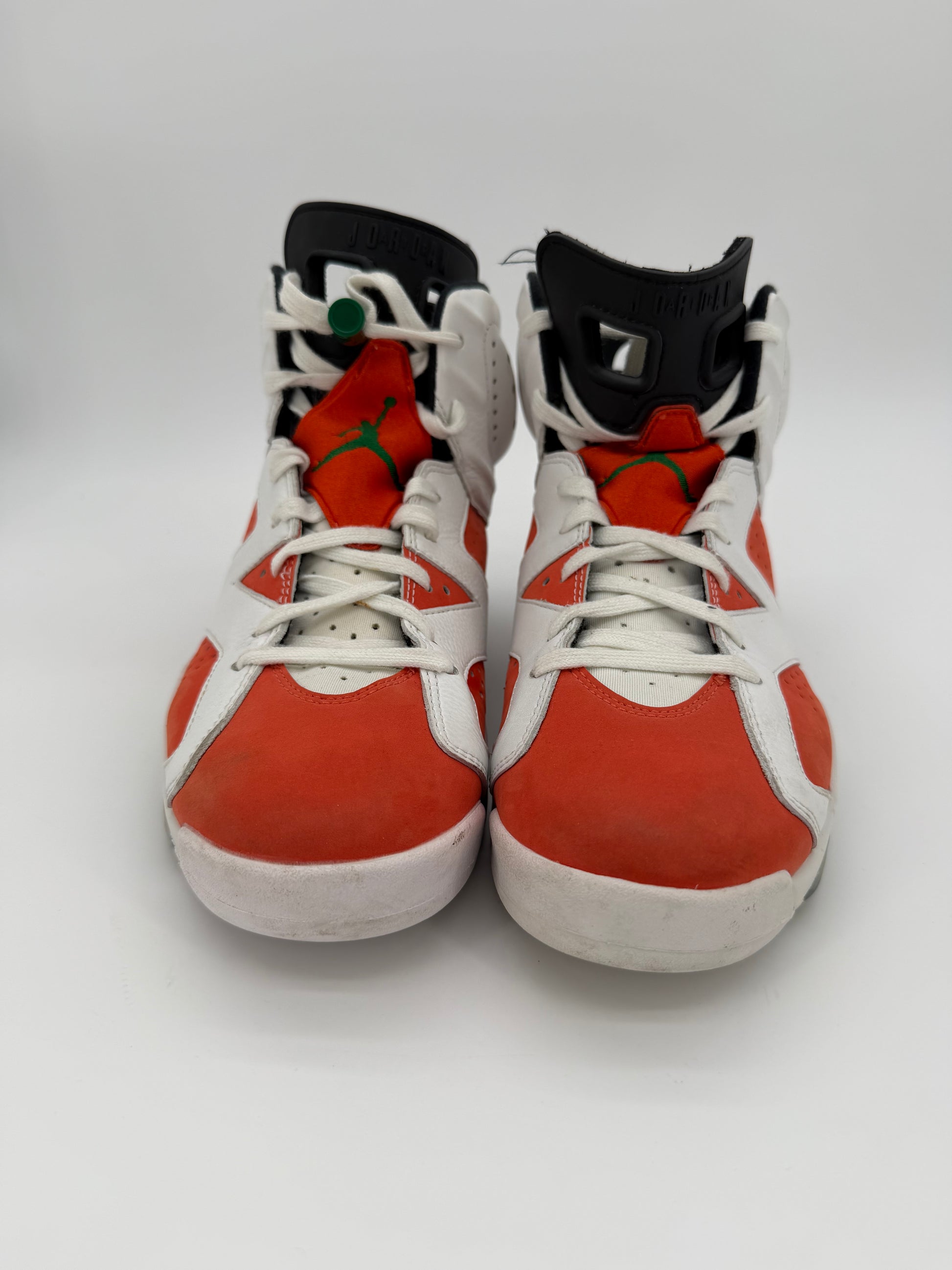 Jordan 6 Retro Gatorade Like Mike White