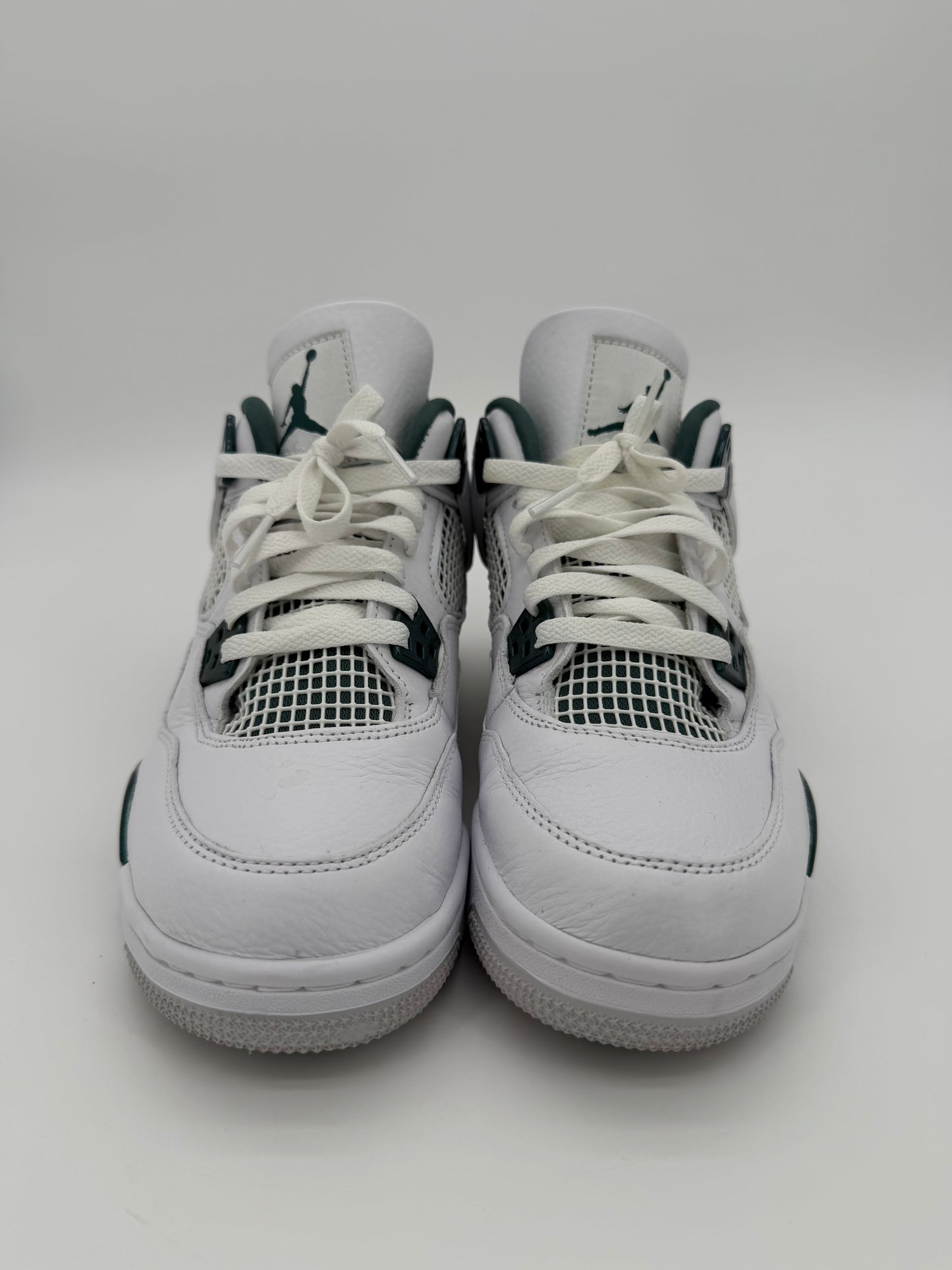 Jordan 4 Retro Oxidized Green