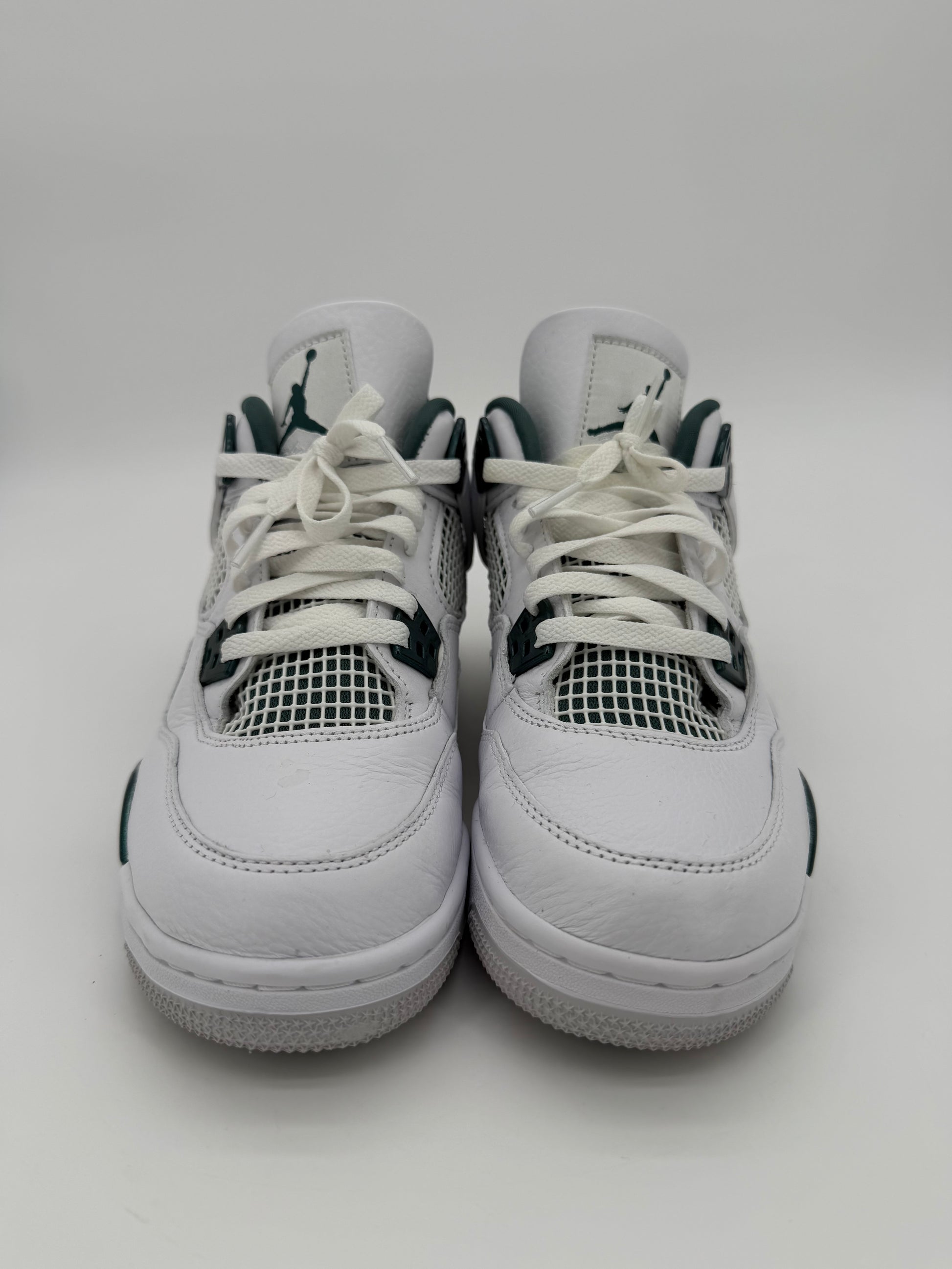 Jordan 4 Retro Oxidized Green