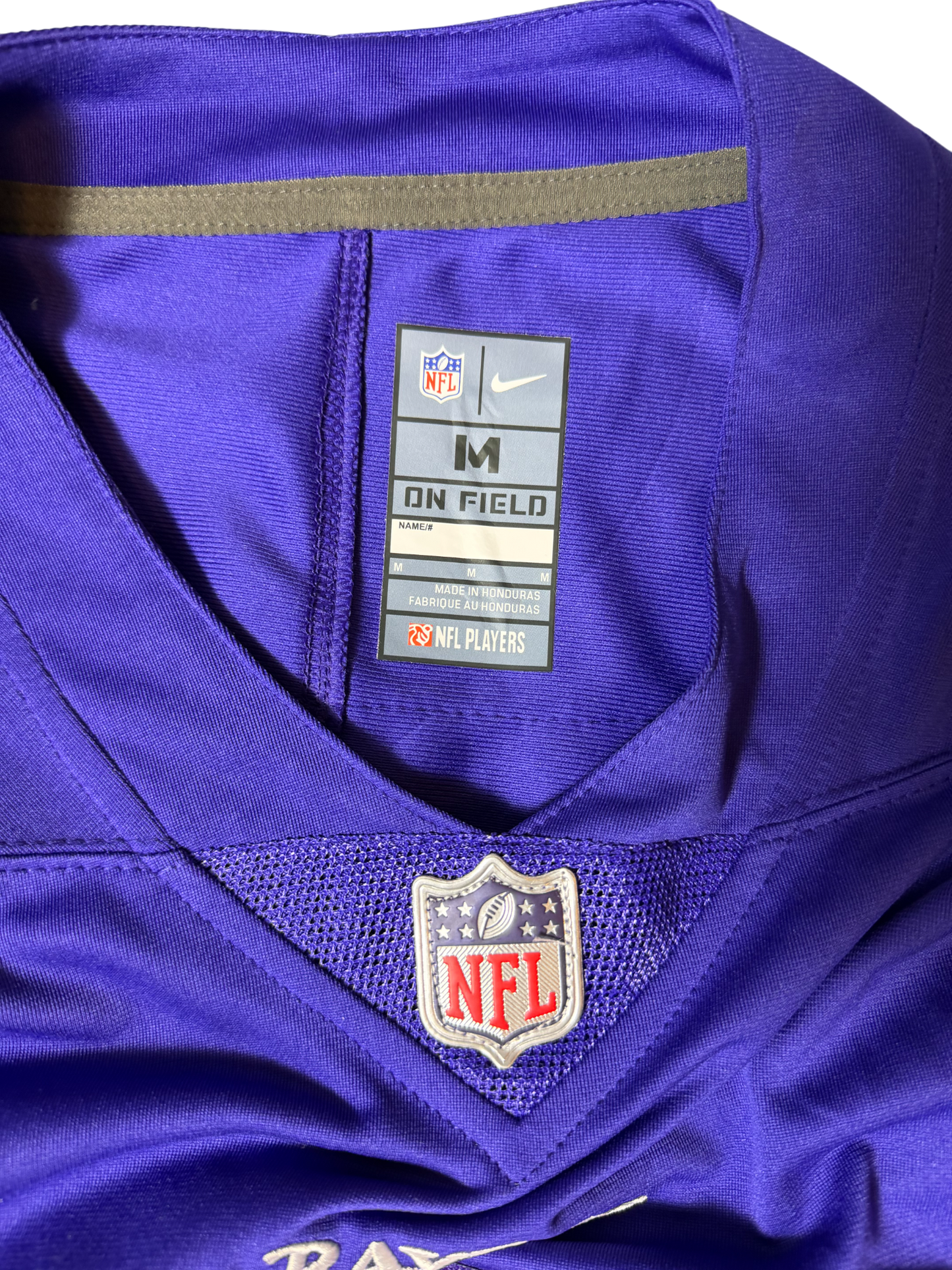 Nike Ravens Jersey Lamar Jackson