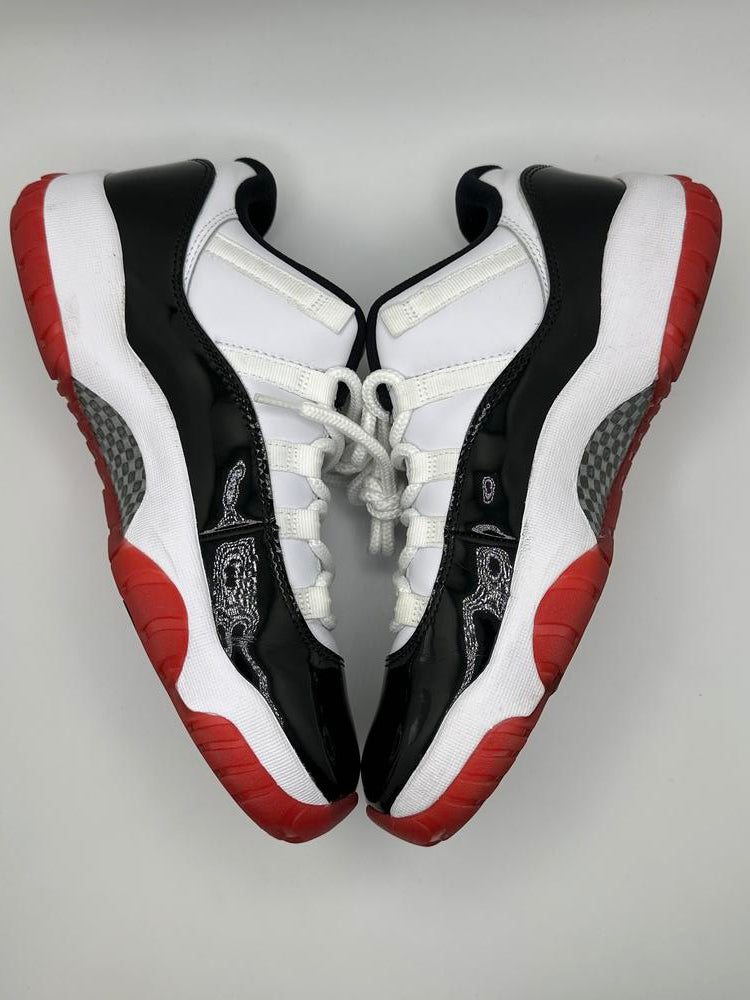 Jordan 11 Retro Low Concord Bred