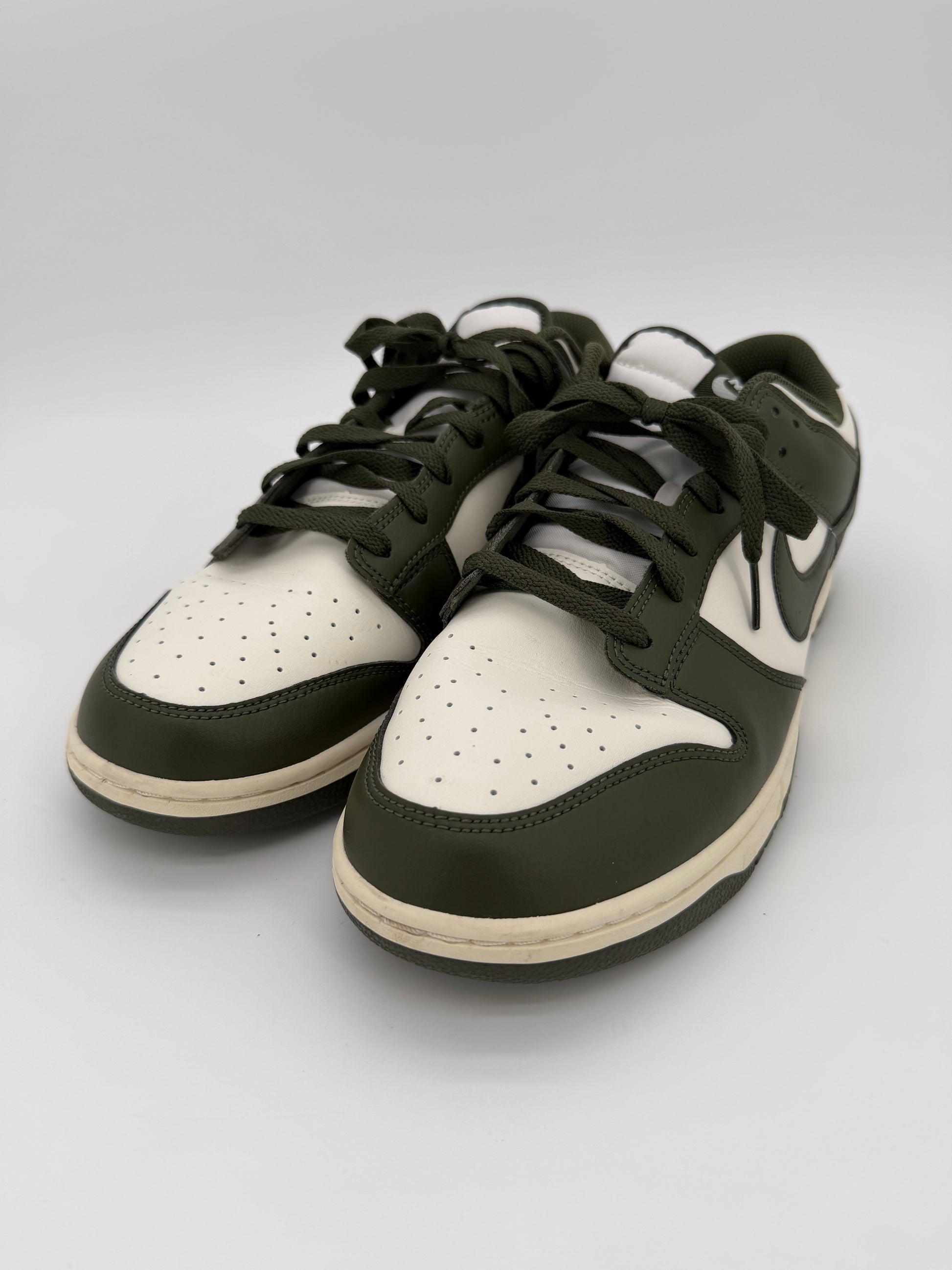 Nike Dunk Low Pale Ivory Cargo Khaki