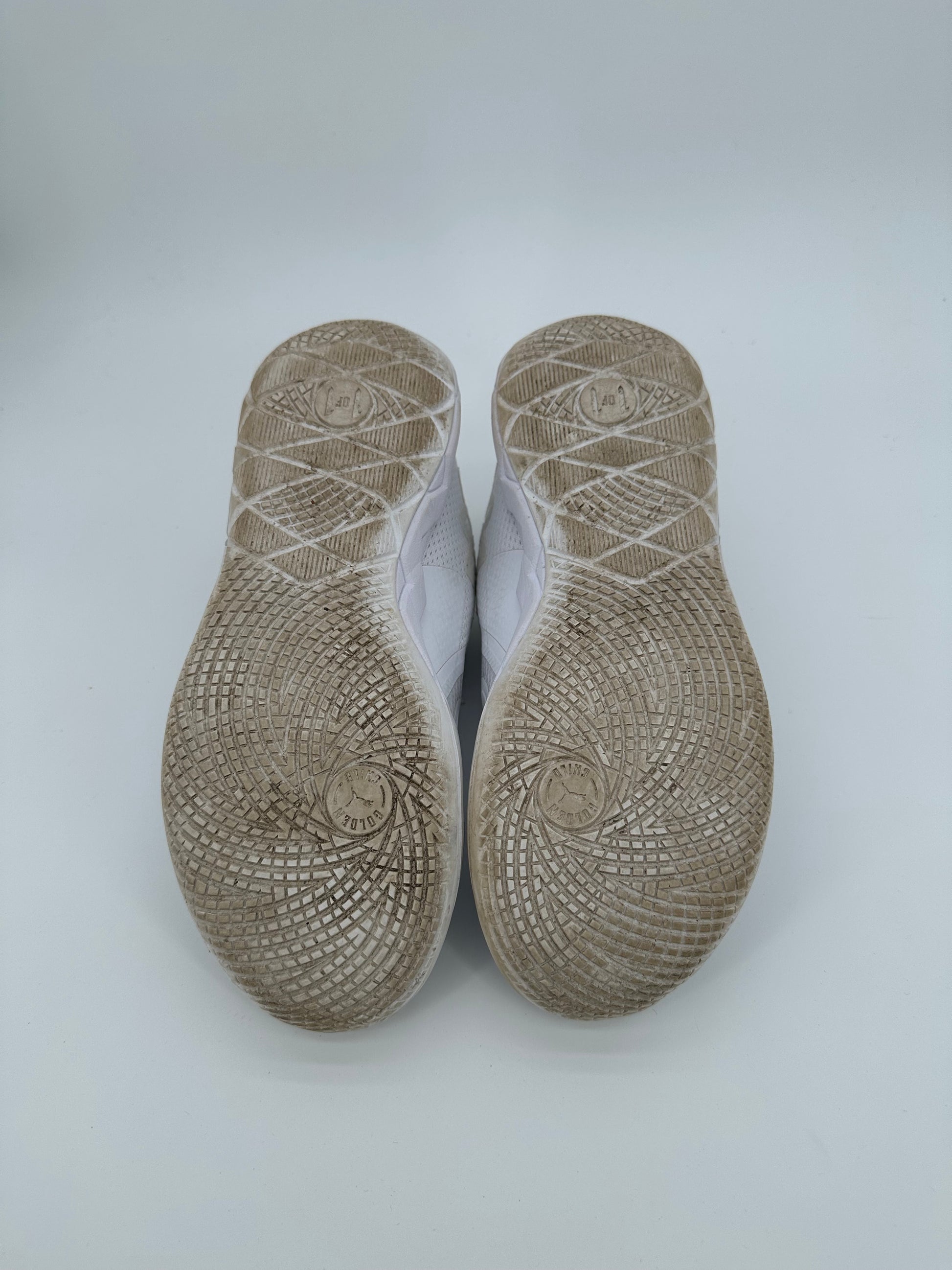 Puma LaMelo Ball MB.01 White Silver