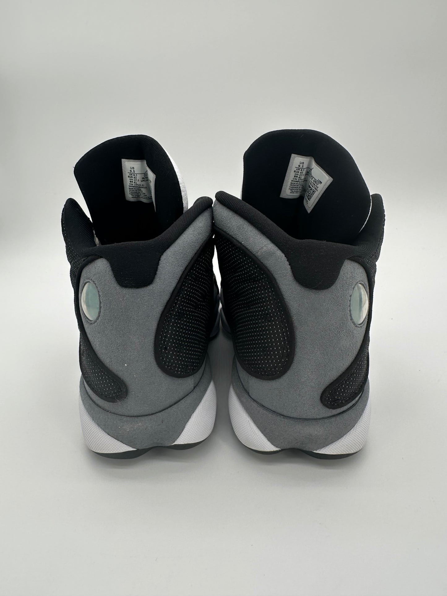 Jordan 13 Retro Black Flint