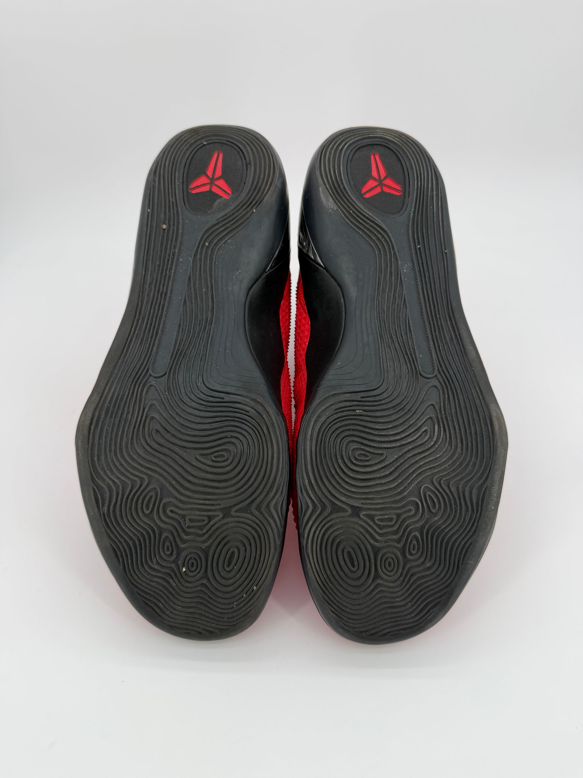 Nike Kobe 9 KRM EXT High Red Mamba