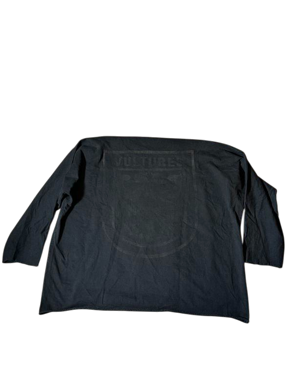 YZY Vultures Long Sleeve Black