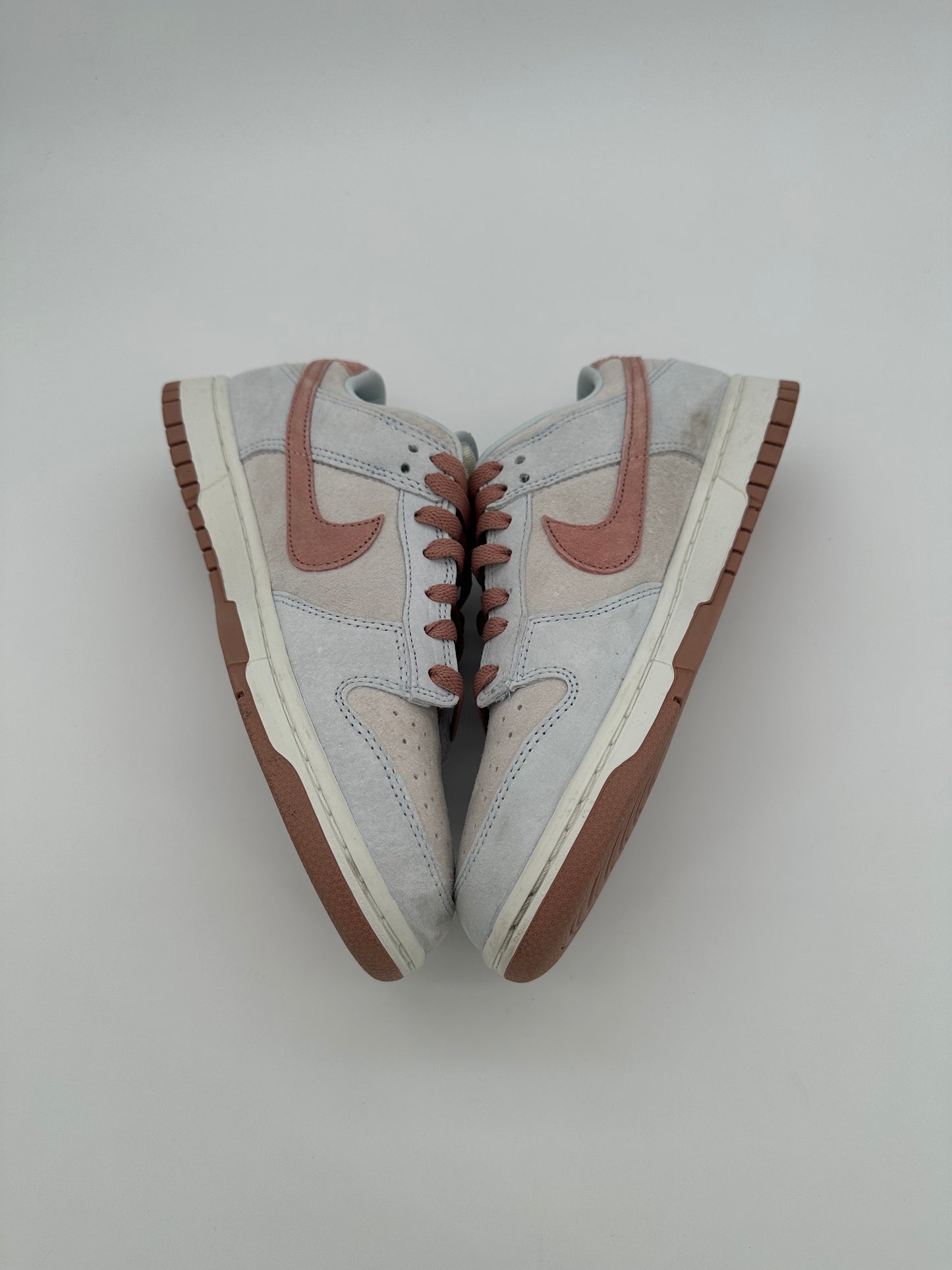 Nike Dunk Low Fossil Rose