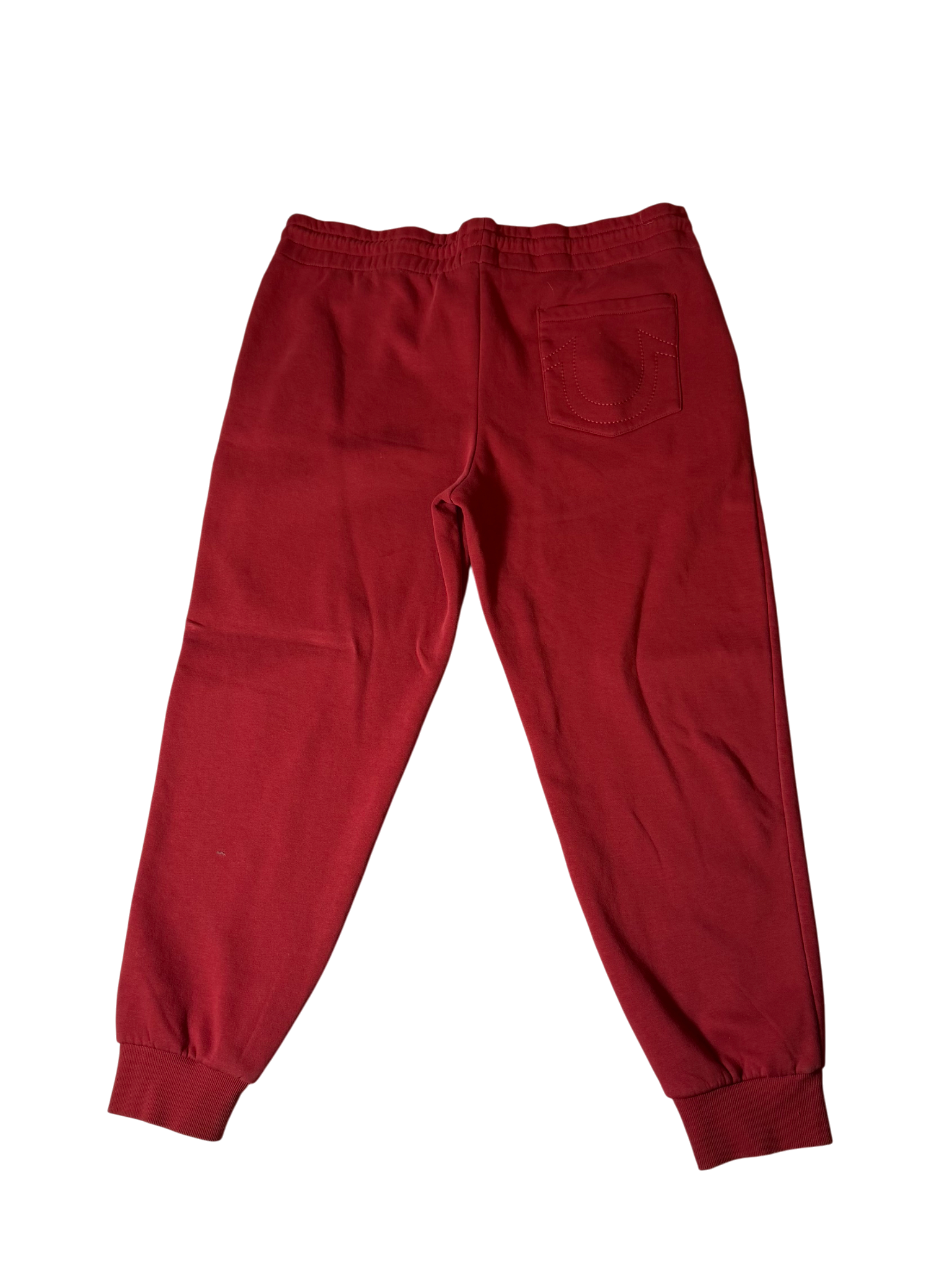 True Religion Sweatpants Red
