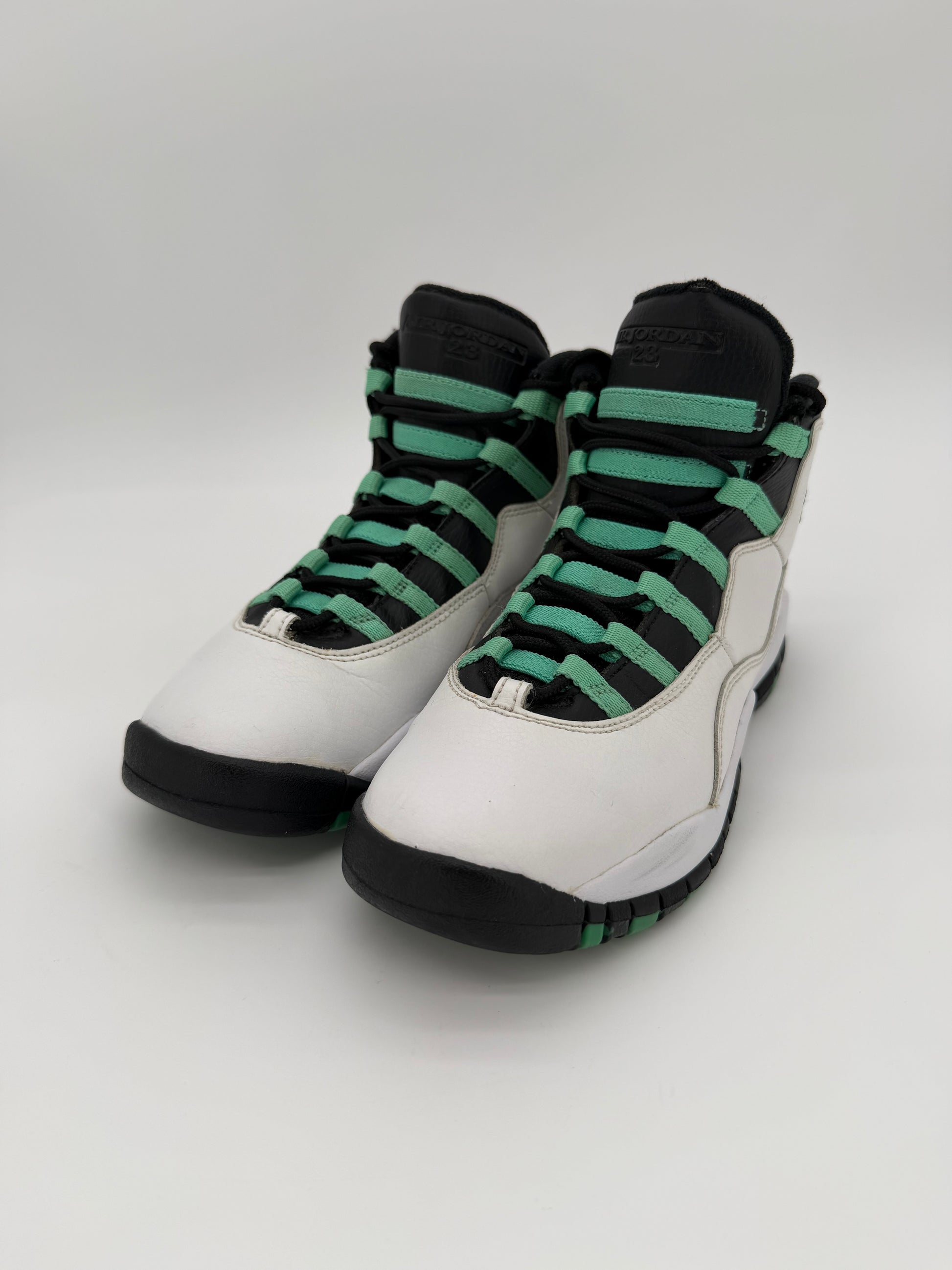Jordan 10 Retro Verde (GS)
