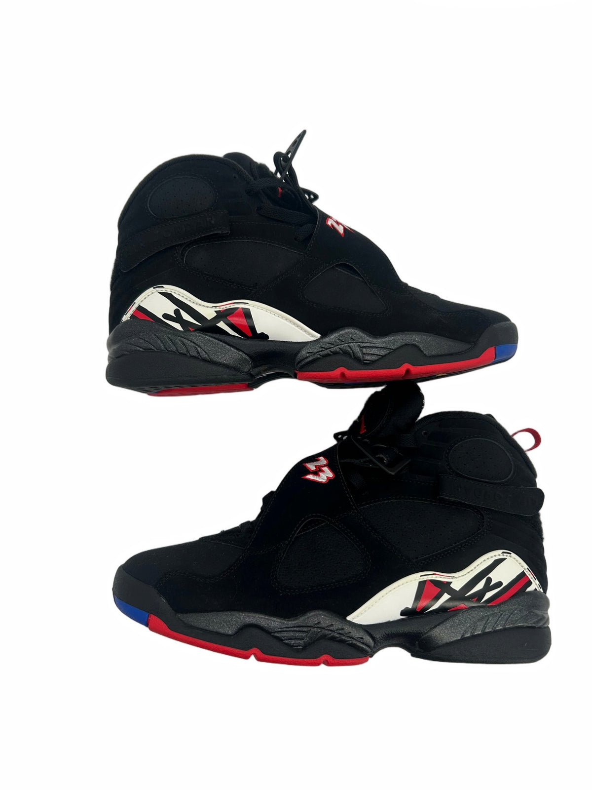 Jordan 8 Retro Playoffs (2023) B Grade