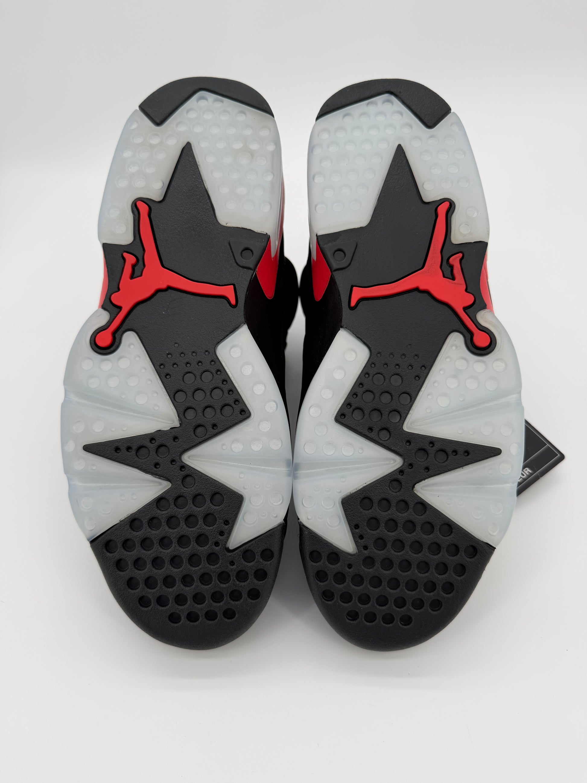 Jordan 6 Retro Infrared Salesman