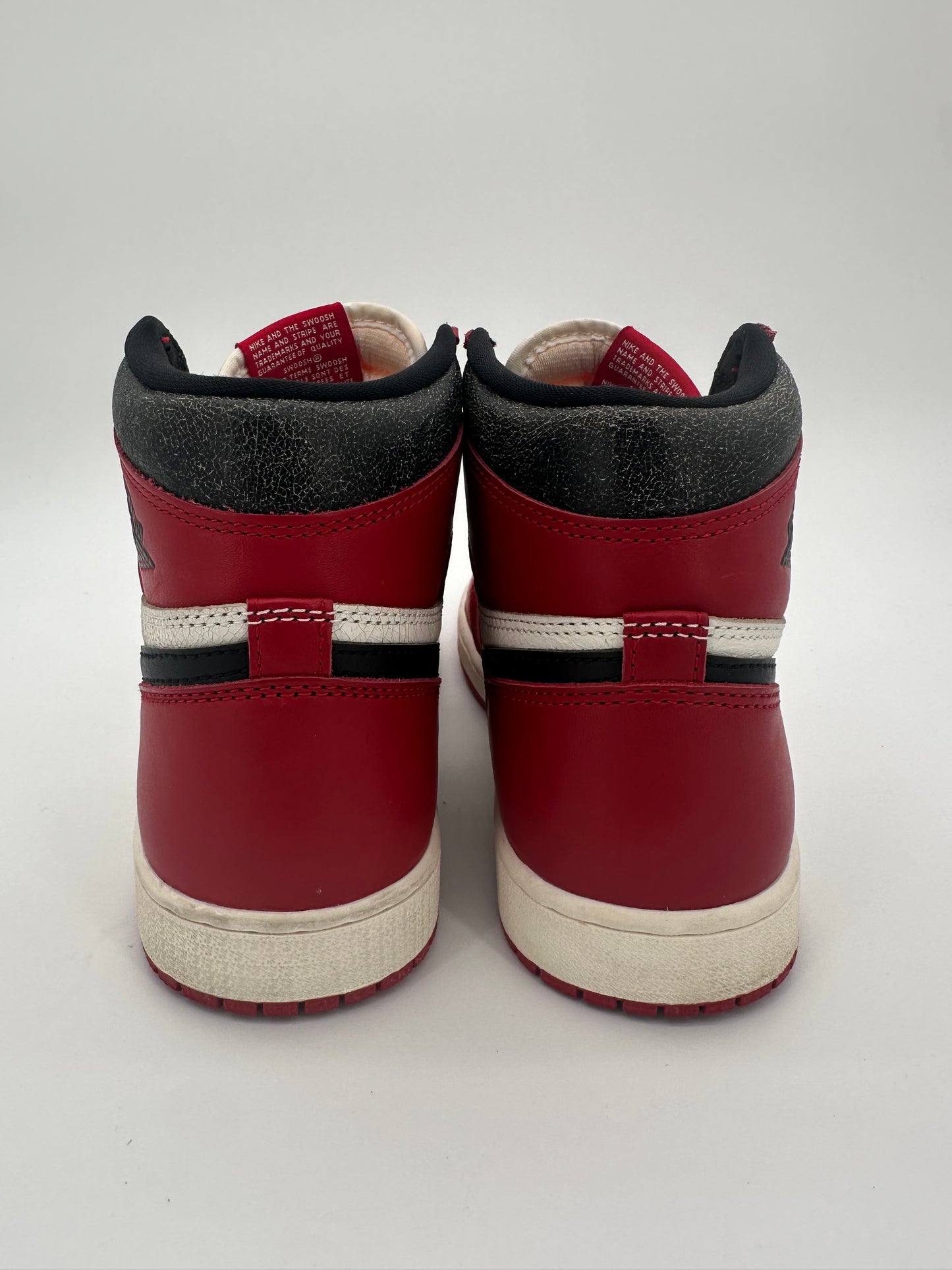 Jordan 1 Retro High OG Chicago Lost and Found